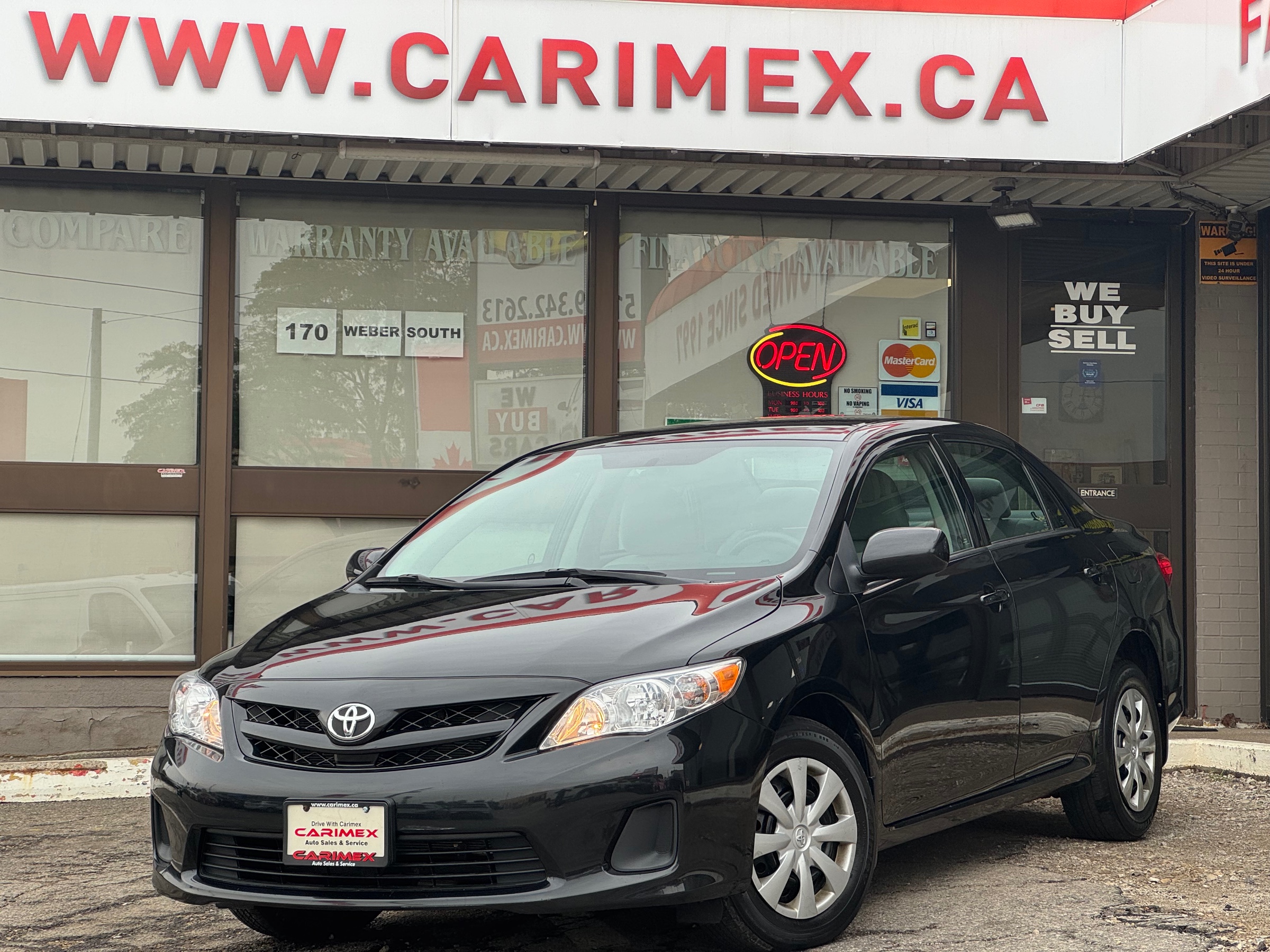 2013 Toyota Corolla