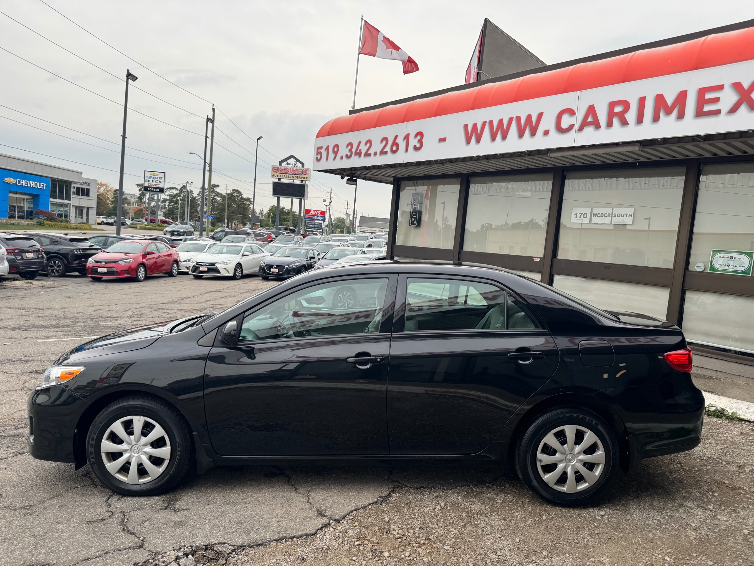 2013 Toyota Corolla