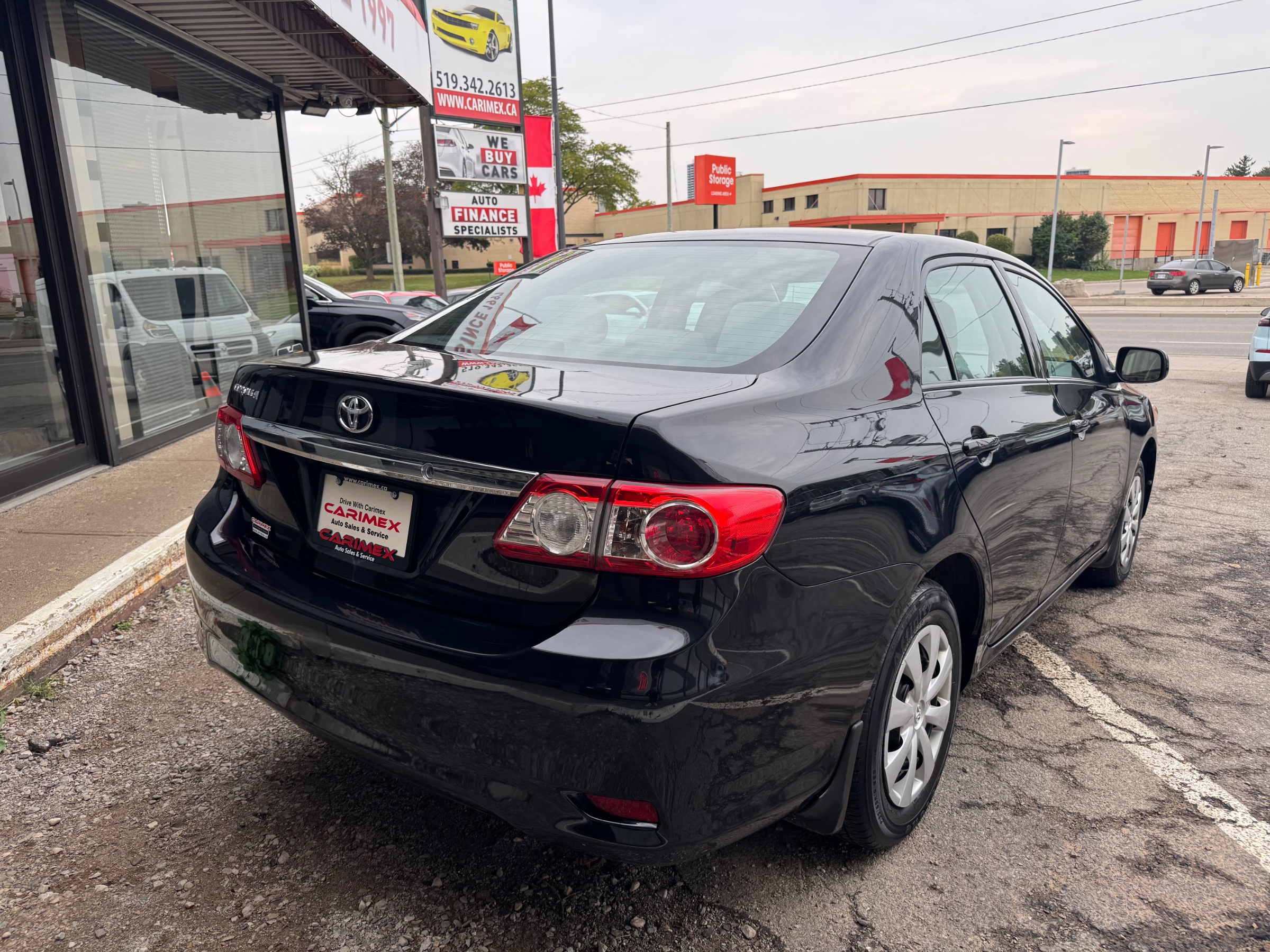 2013 Toyota Corolla