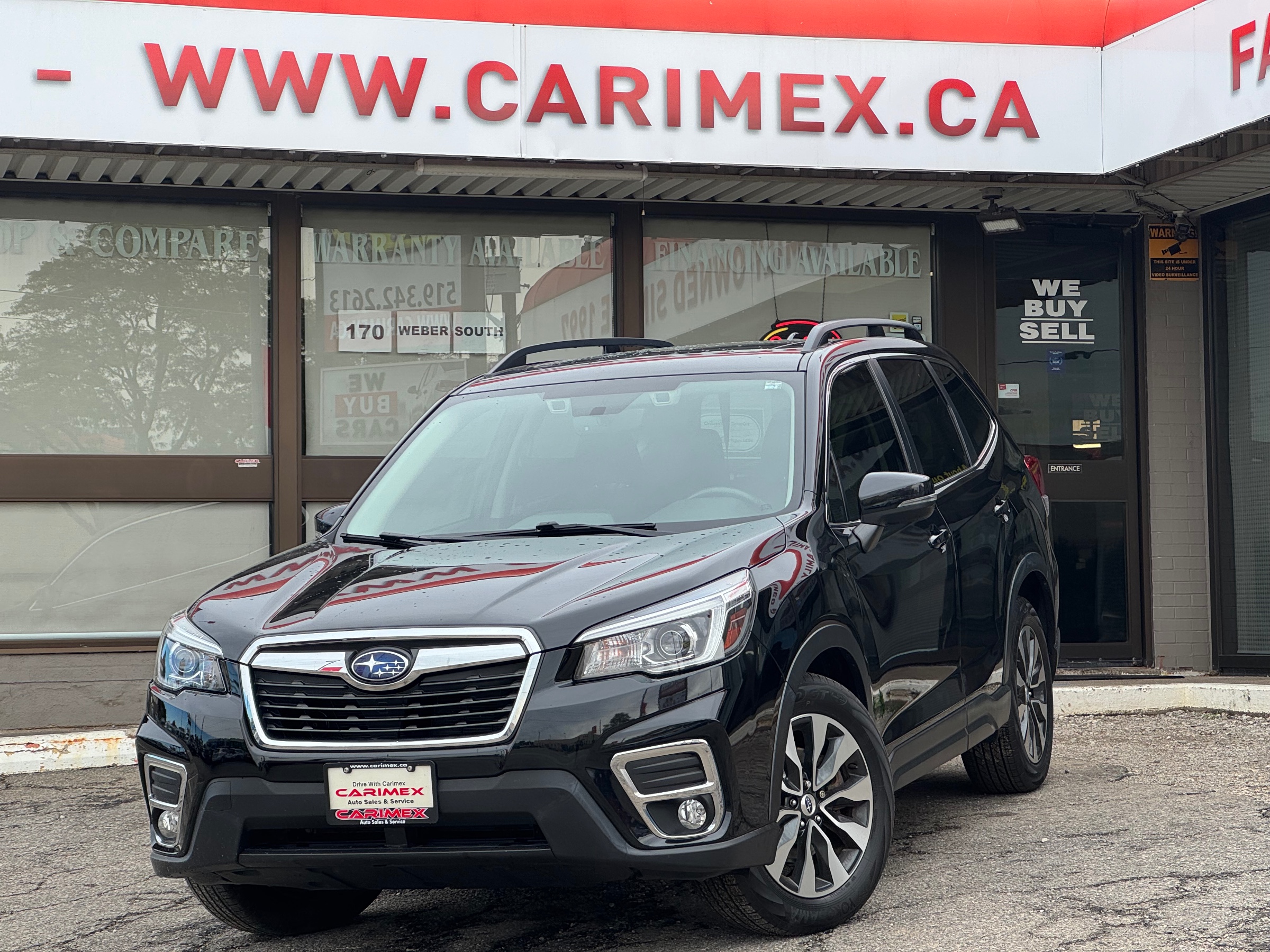2019 Subaru Forester