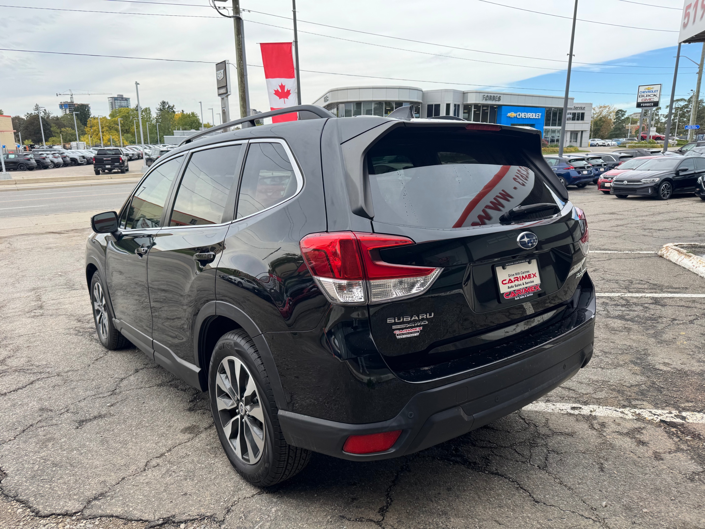 2019 Subaru Forester