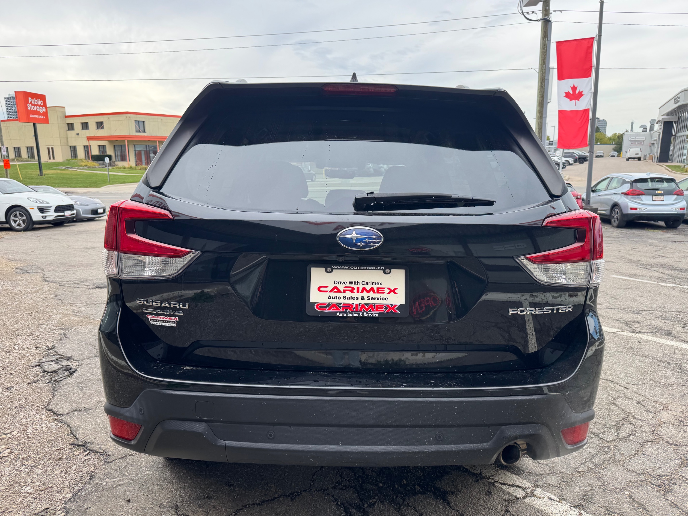 2019 Subaru Forester