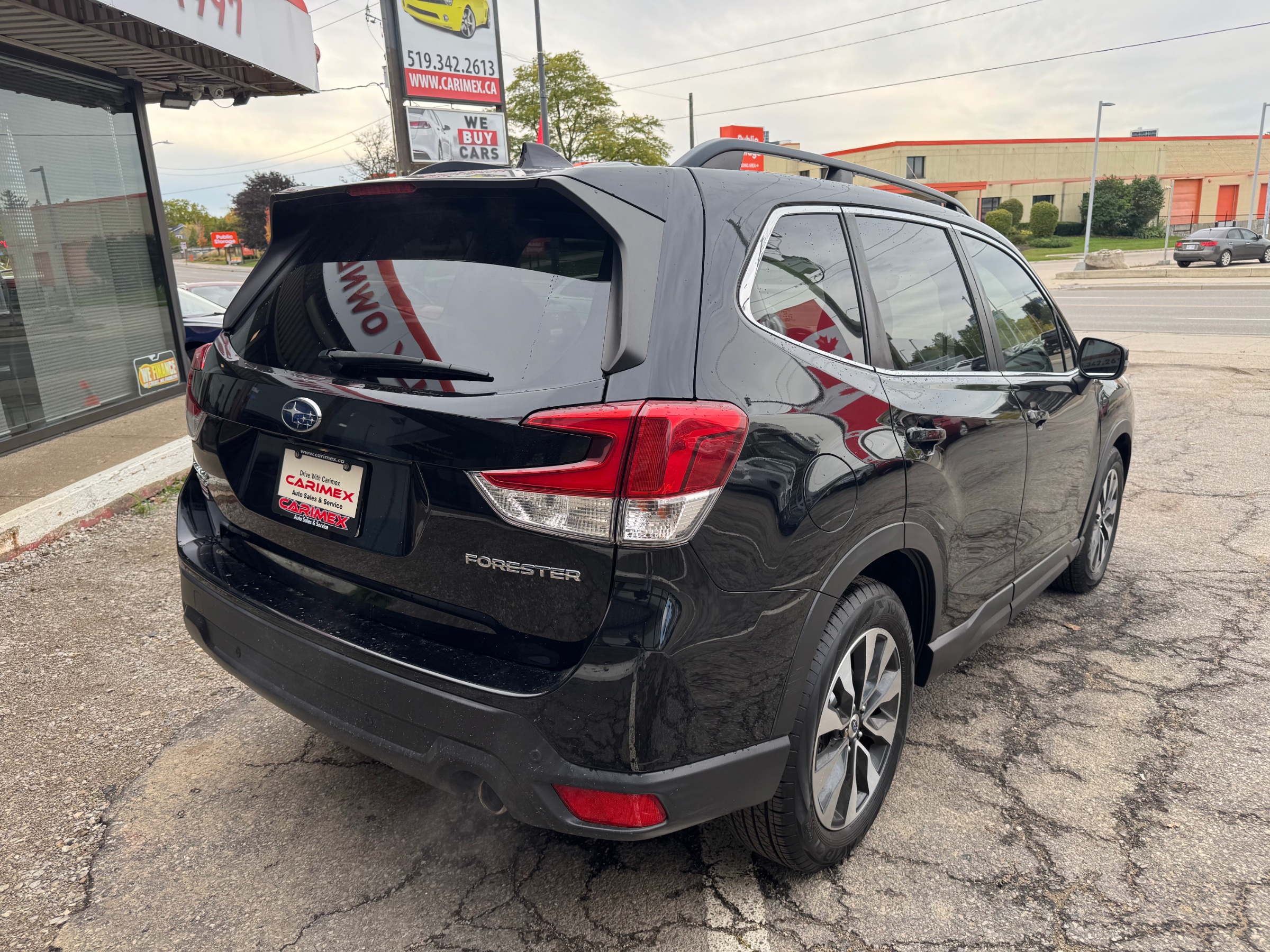 2019 Subaru Forester