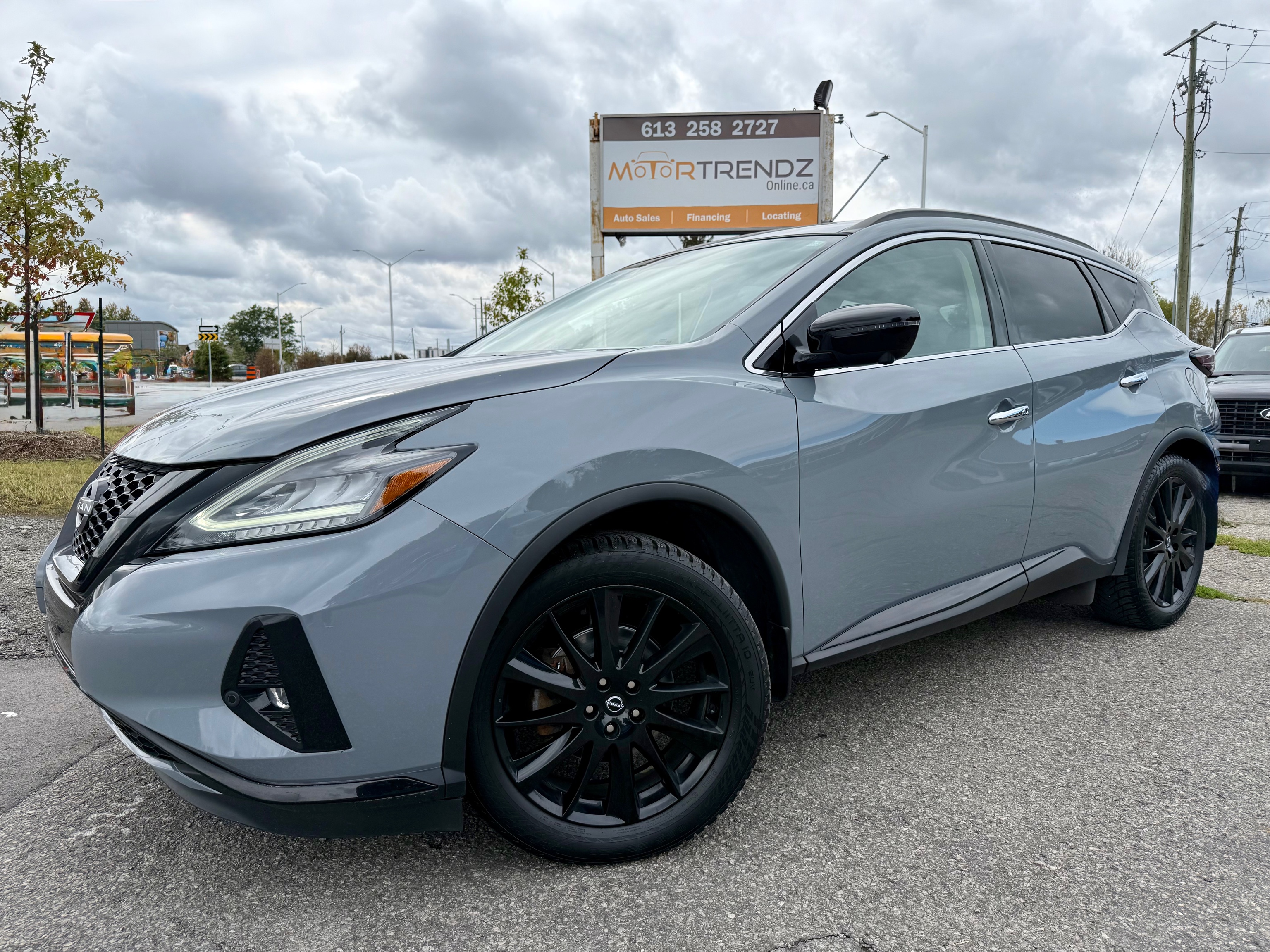 2023 Nissan Murano