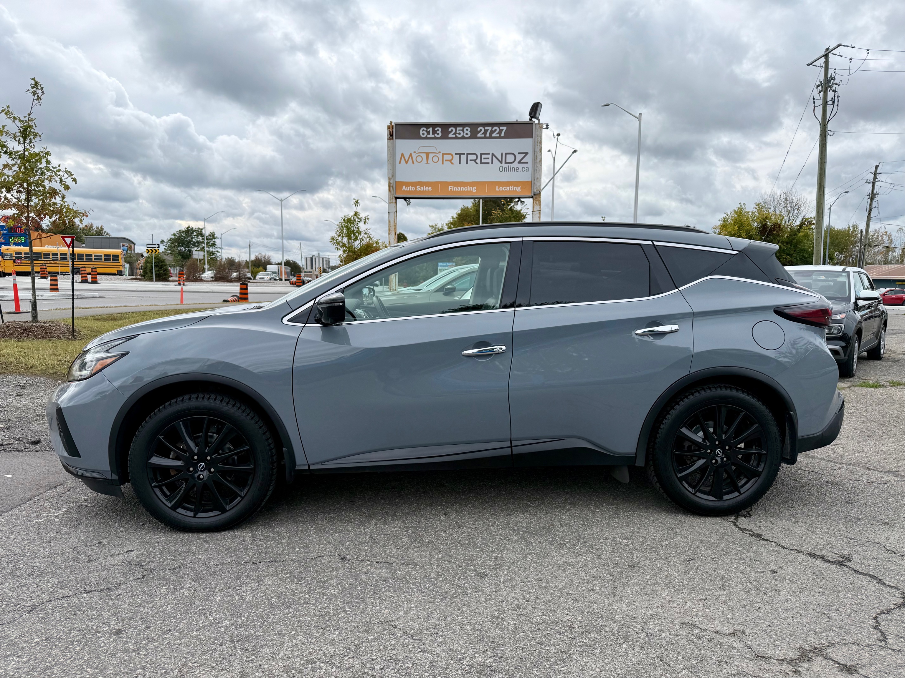 2023 Nissan Murano