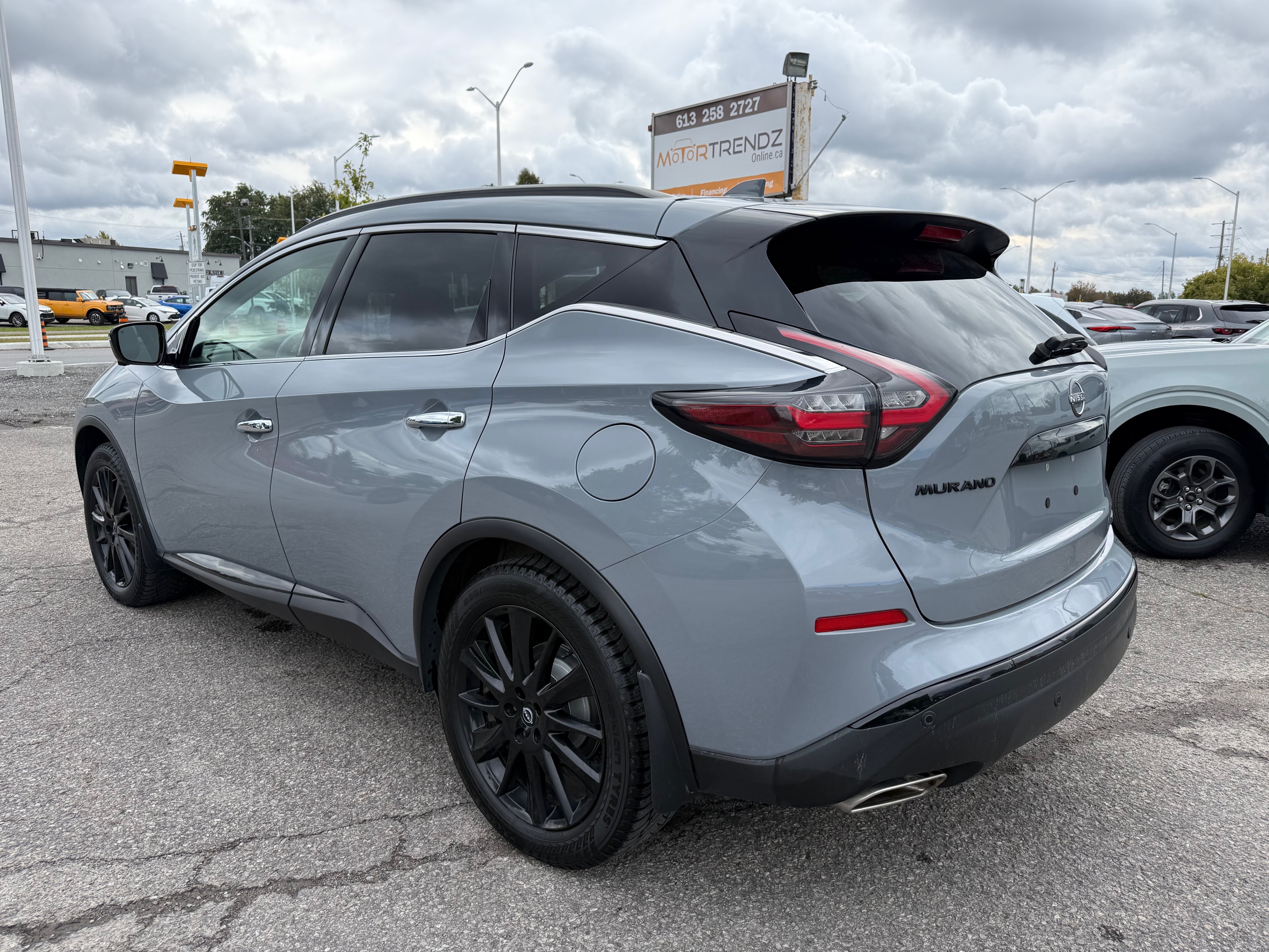 2023 Nissan Murano