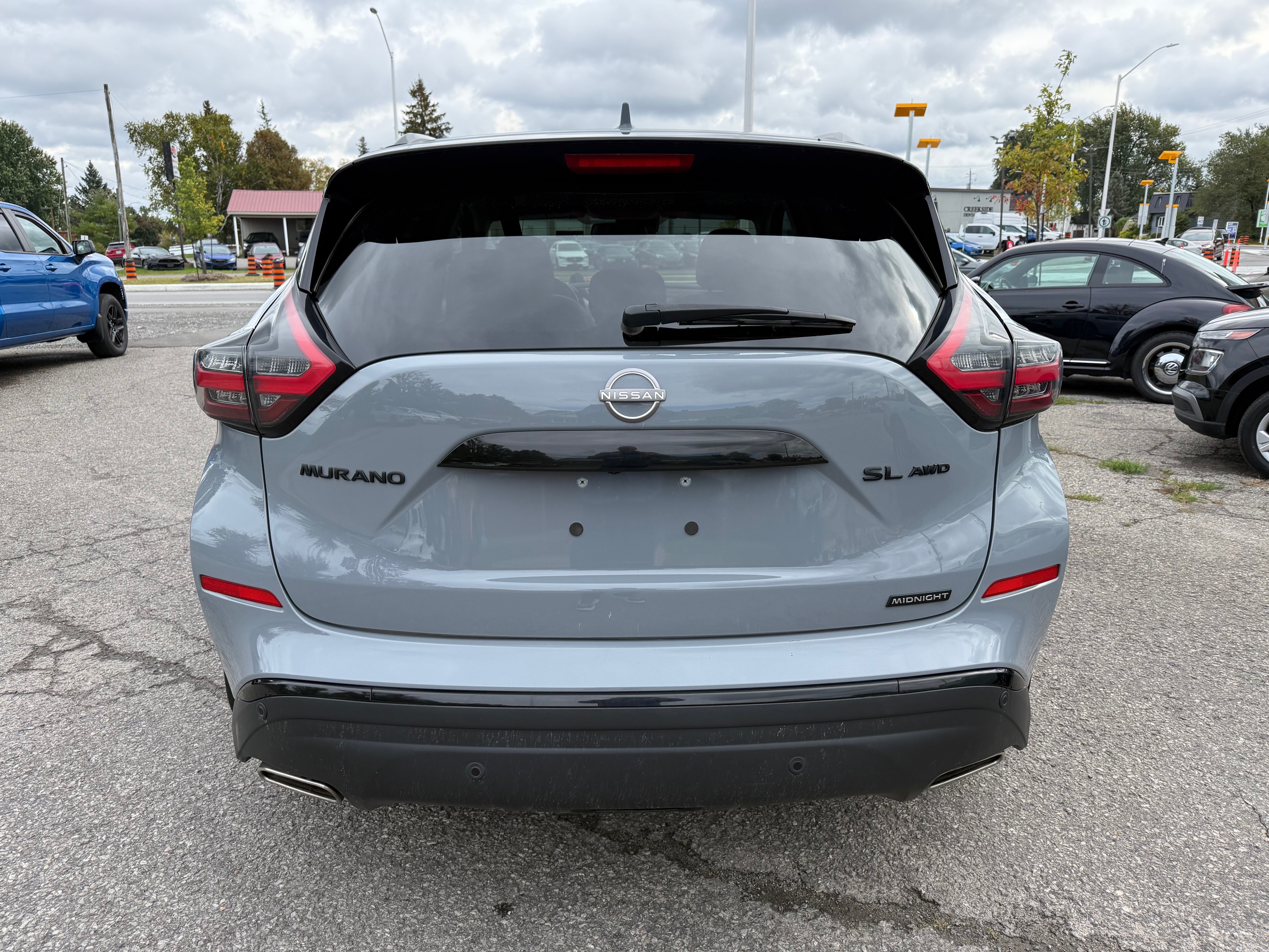 2023 Nissan Murano