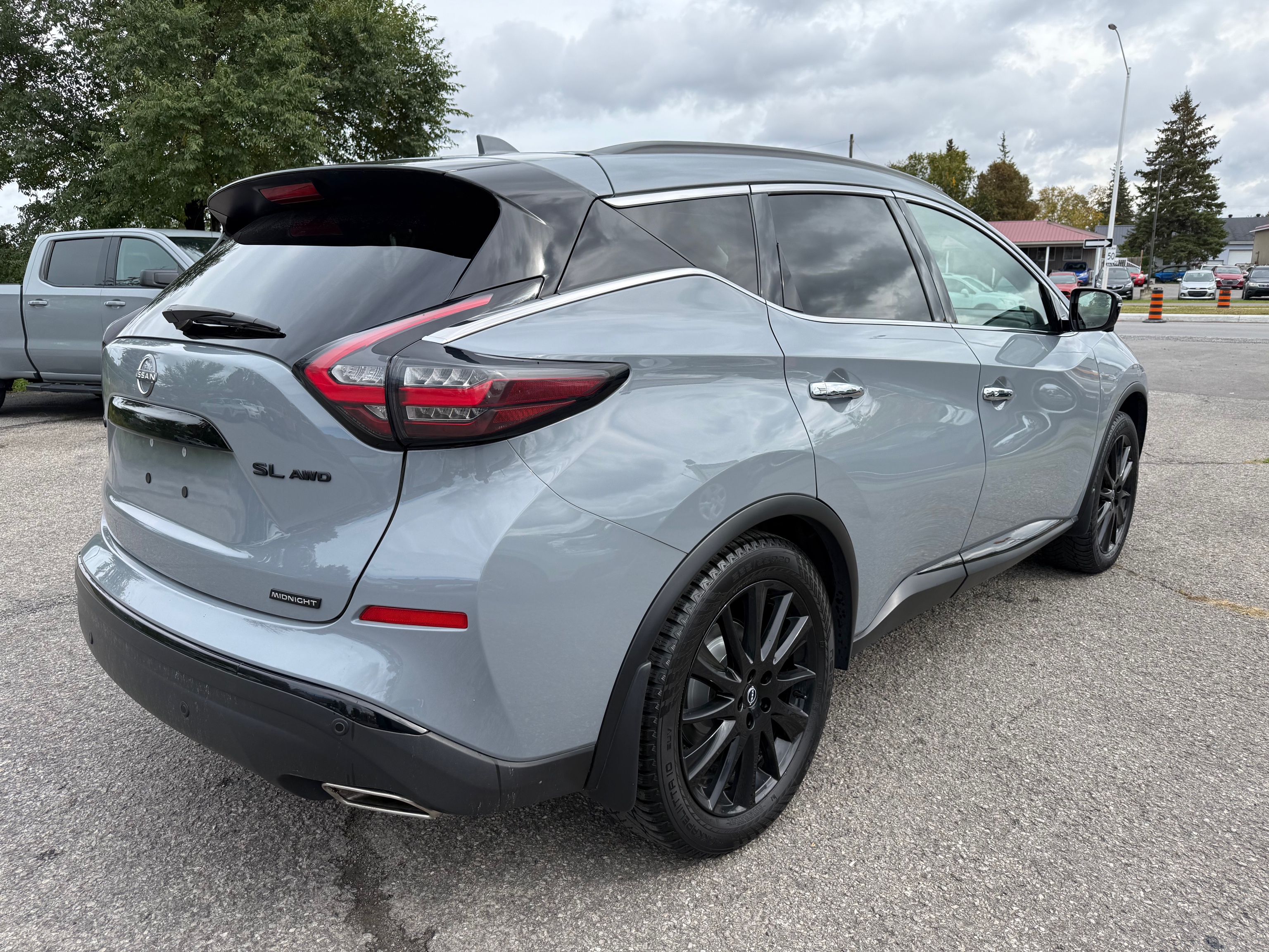 2023 Nissan Murano
