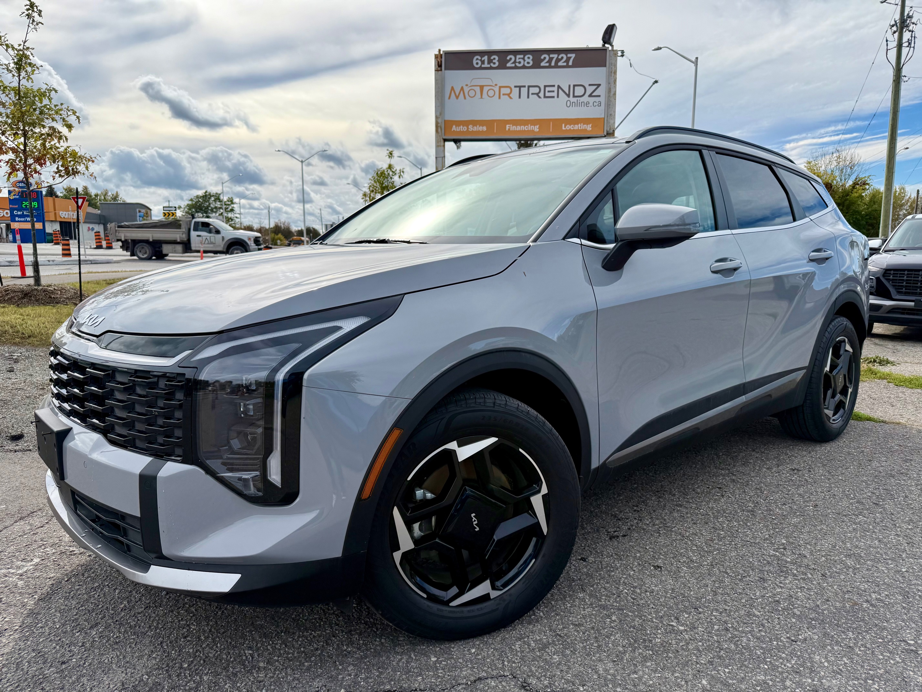 2026 Kia Sportage