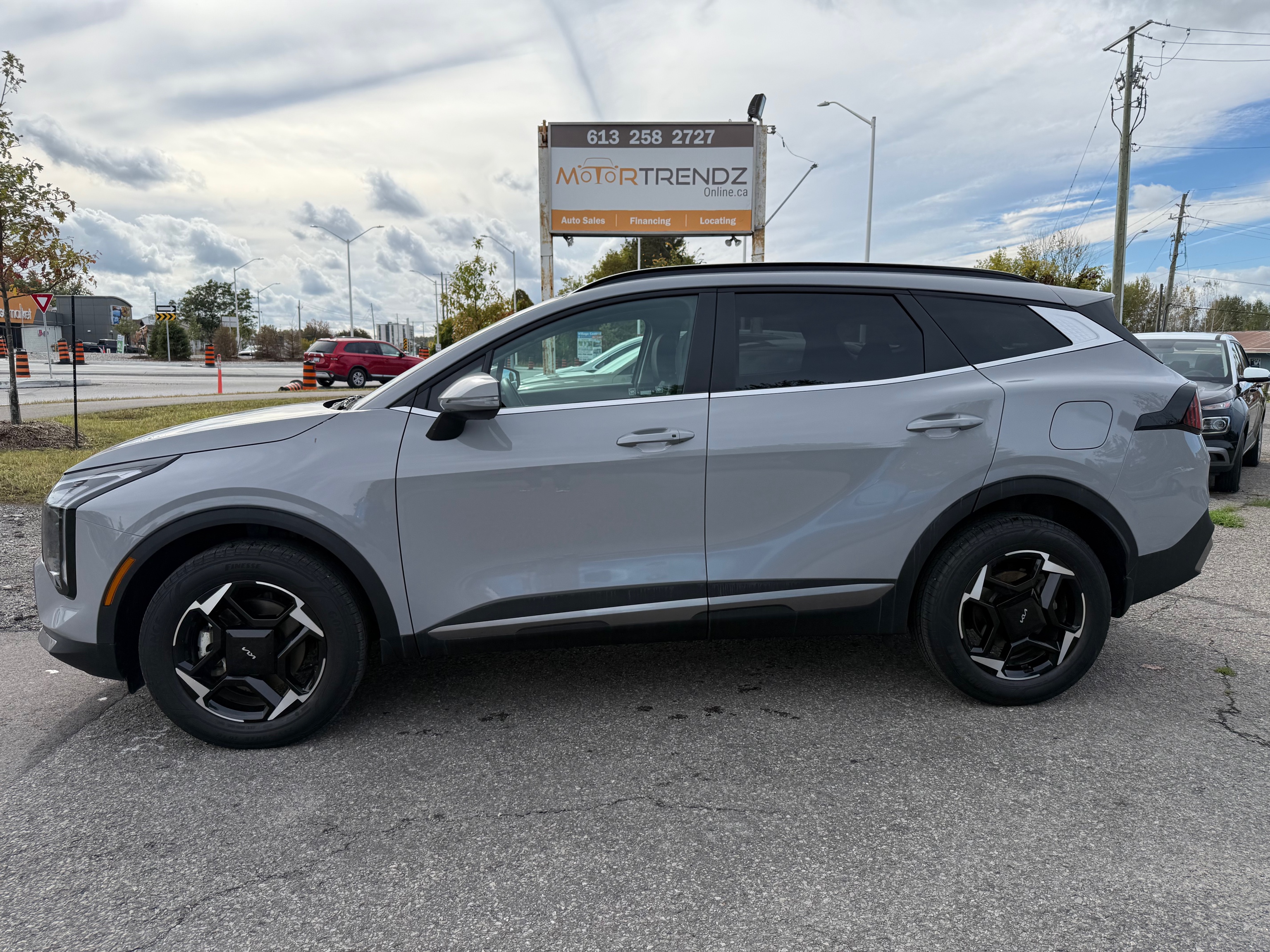 2026 Kia Sportage