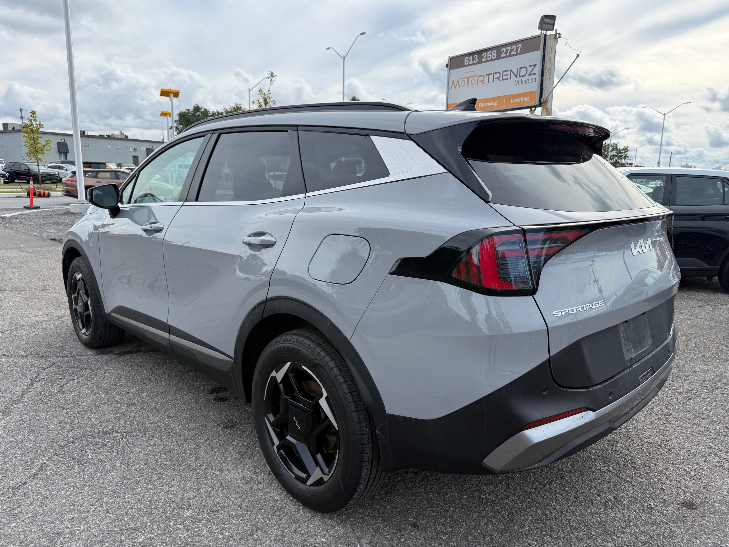 2026 Kia Sportage
