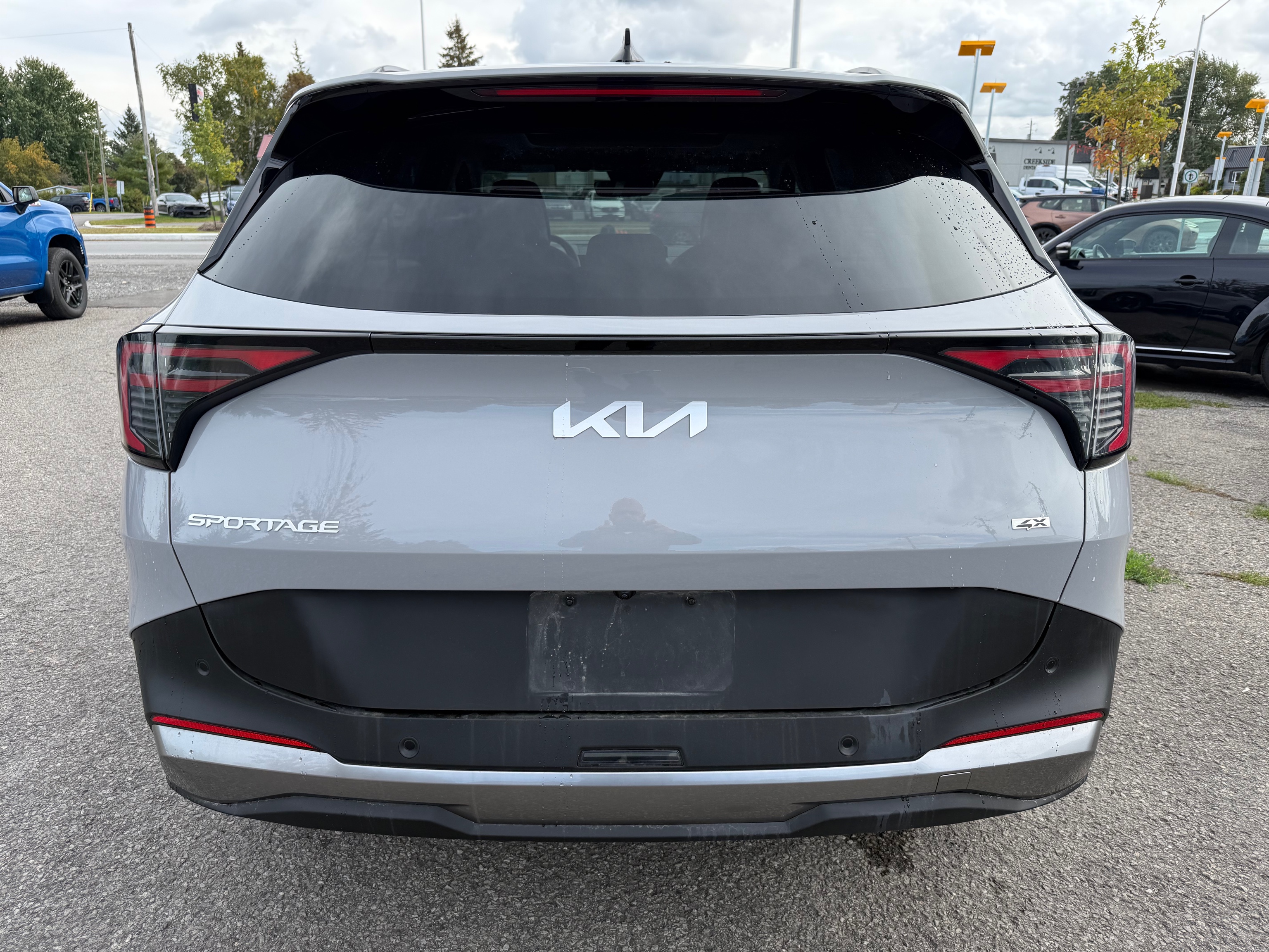 2026 Kia Sportage