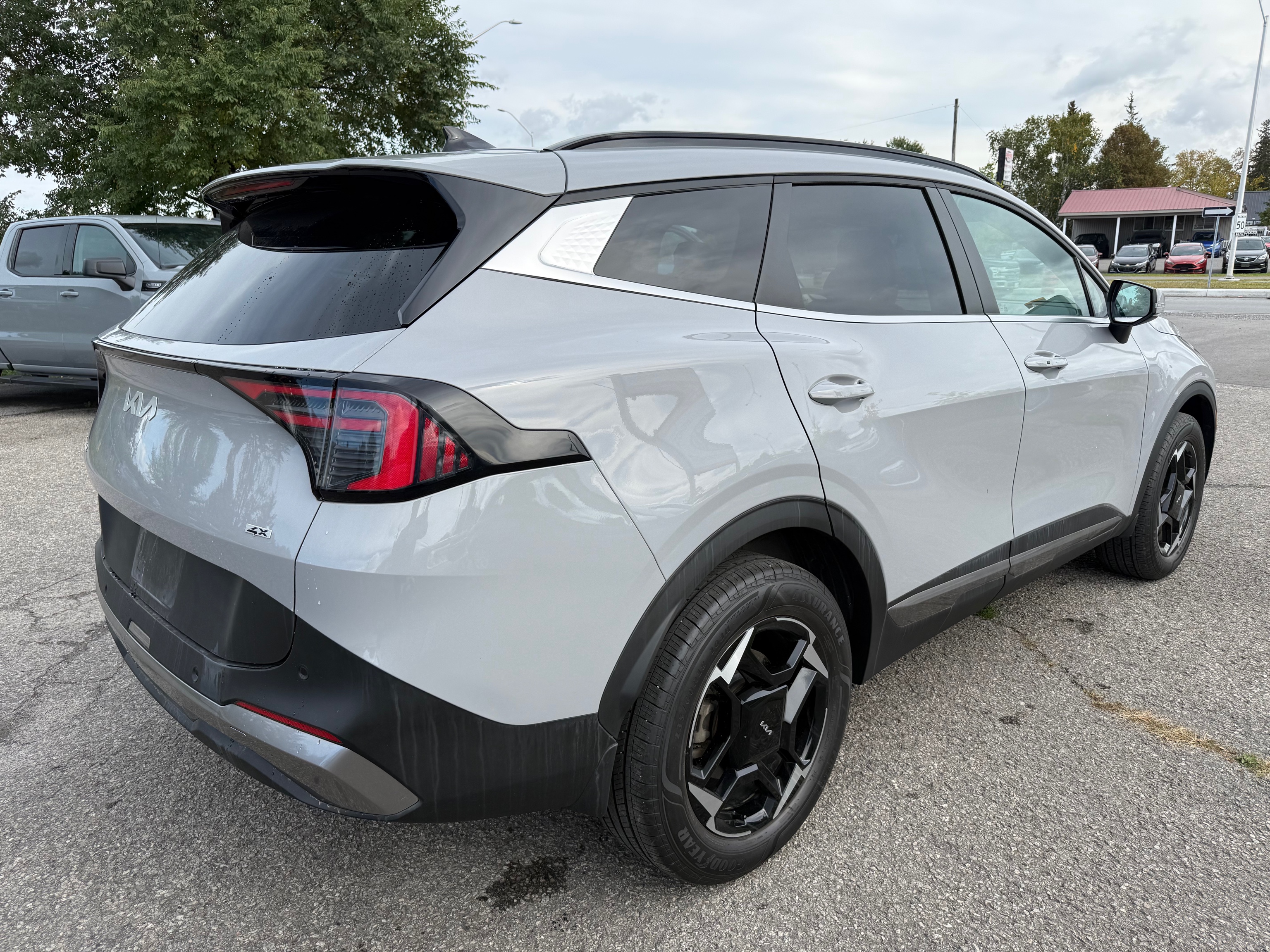 2026 Kia Sportage