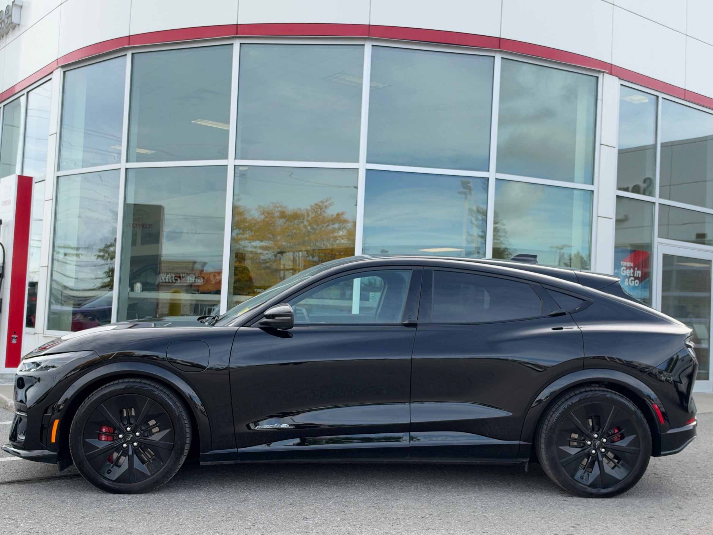 2026 Ford Mustang Mach-E