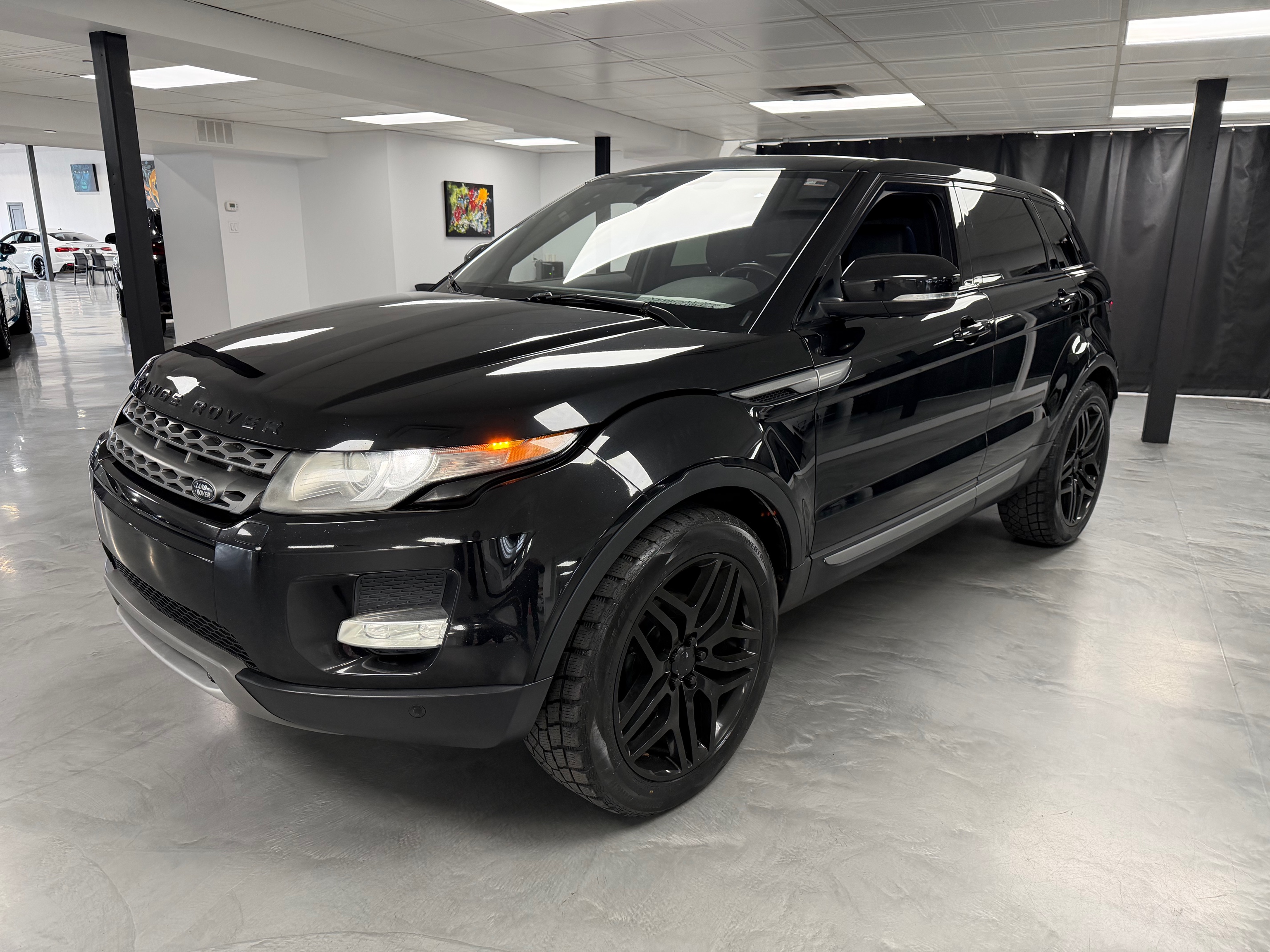 2013 Land Rover Range Rover Evoque