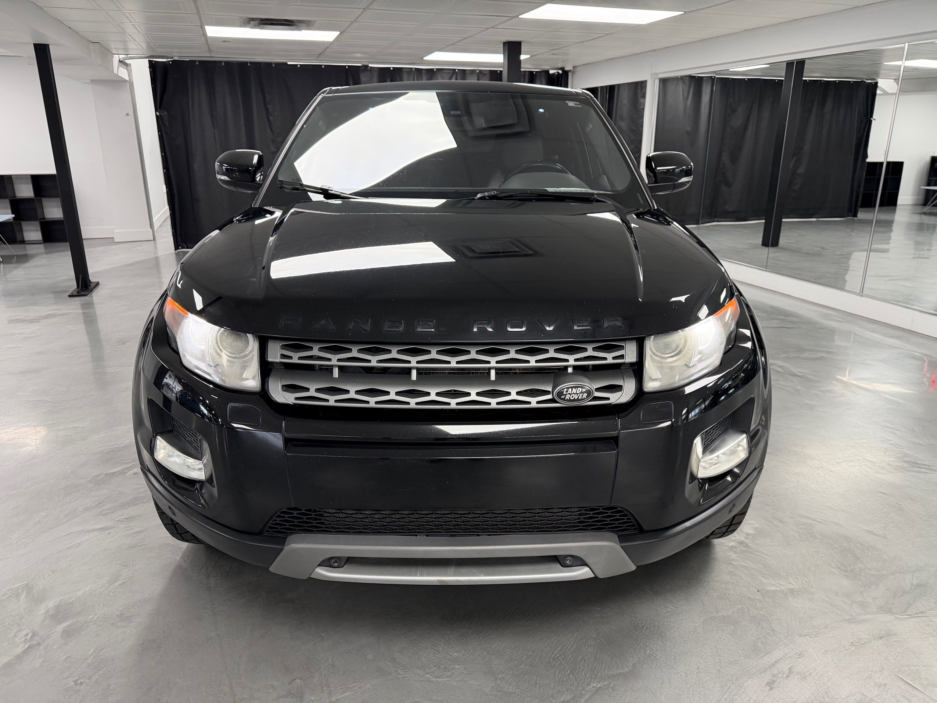 2013 Land Rover Range Rover Evoque