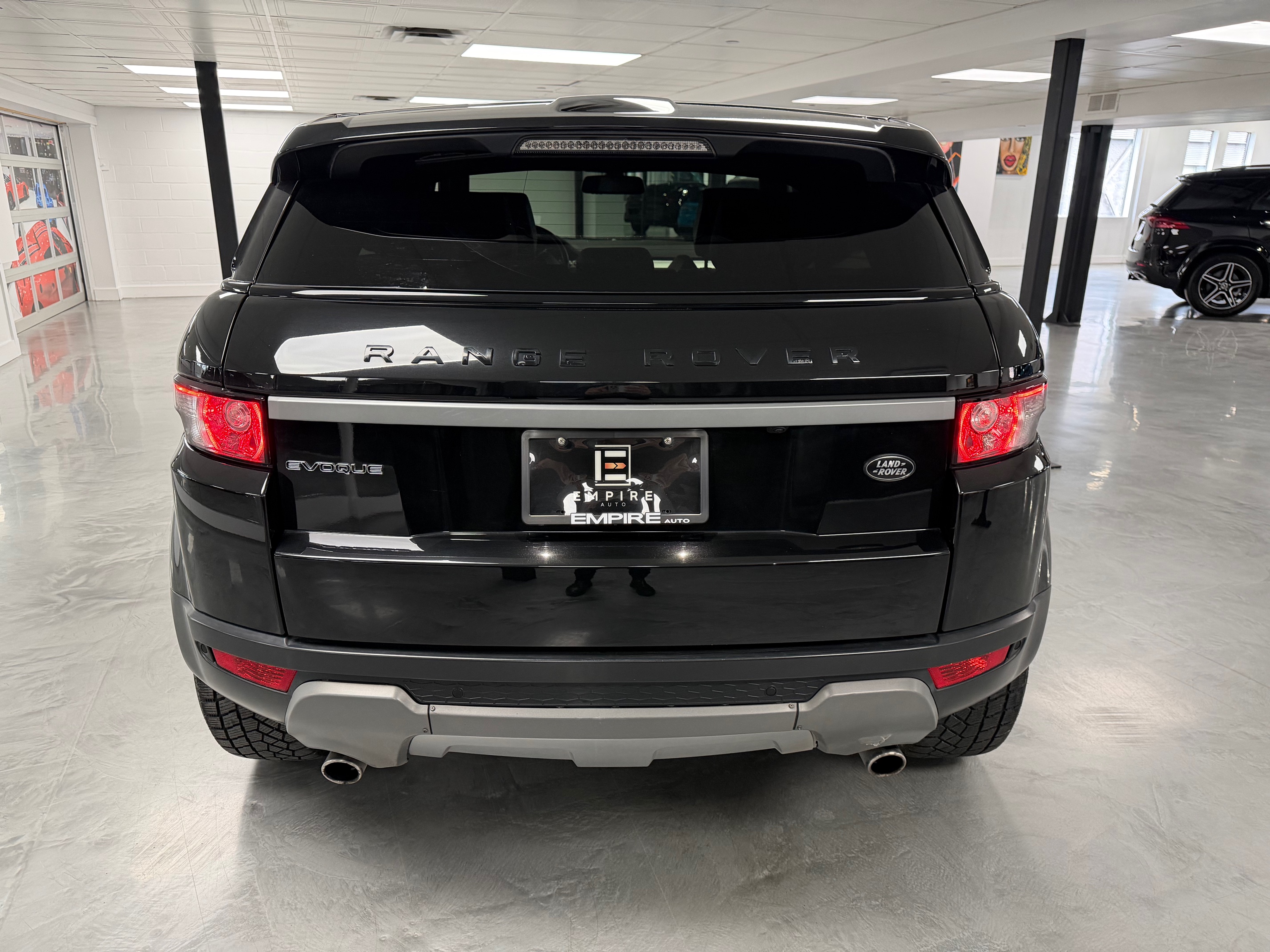 2013 Land Rover Range Rover Evoque