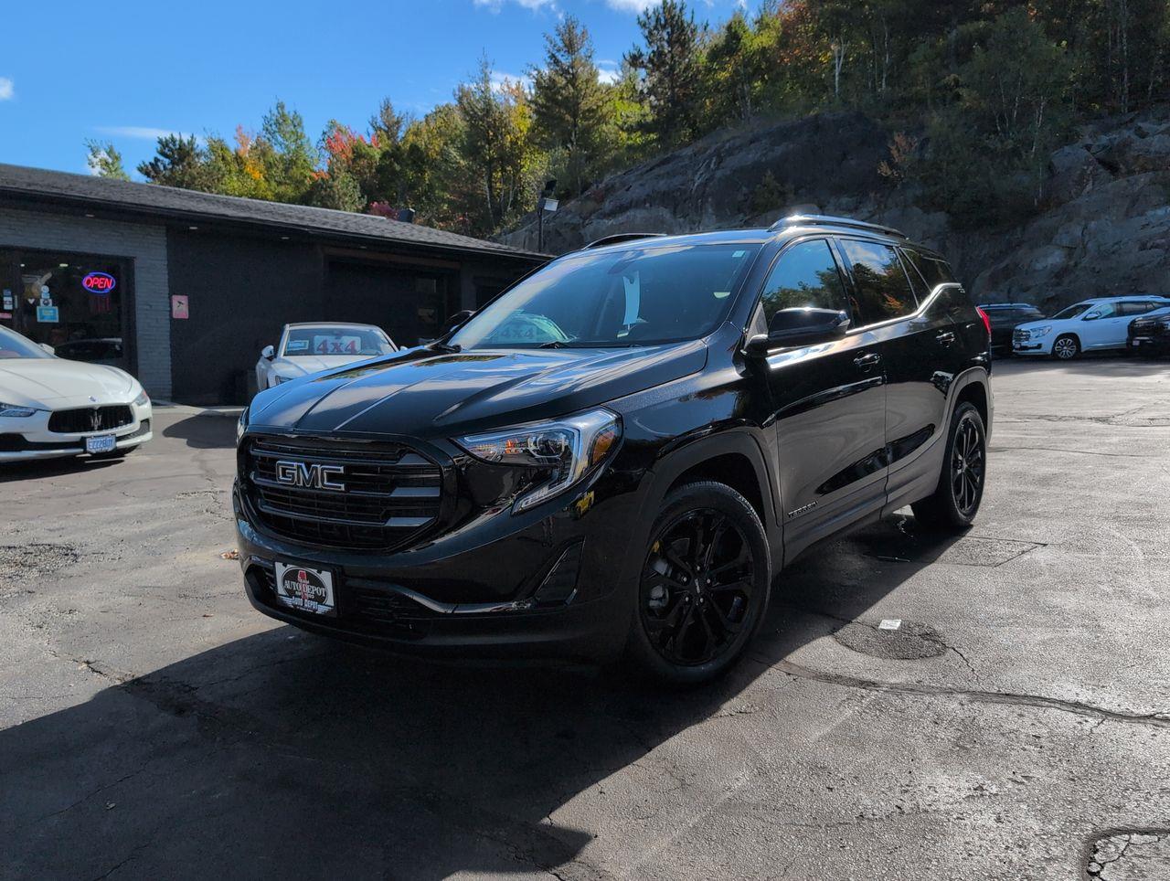 2019 GMC Terrain