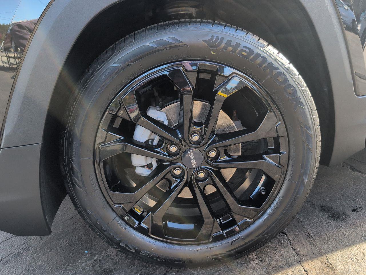 2019 GMC Terrain