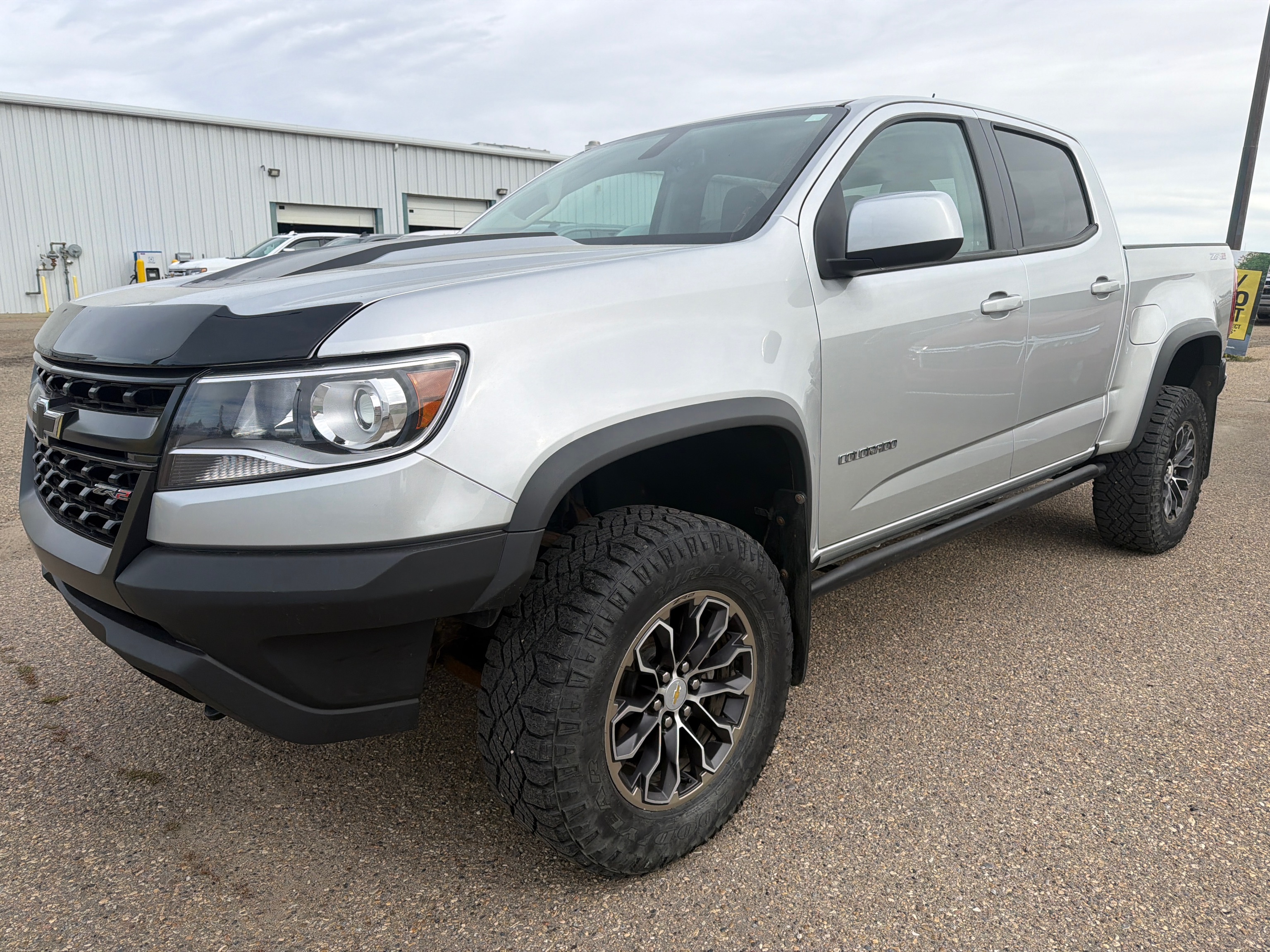 2019 Chevrolet Colorado