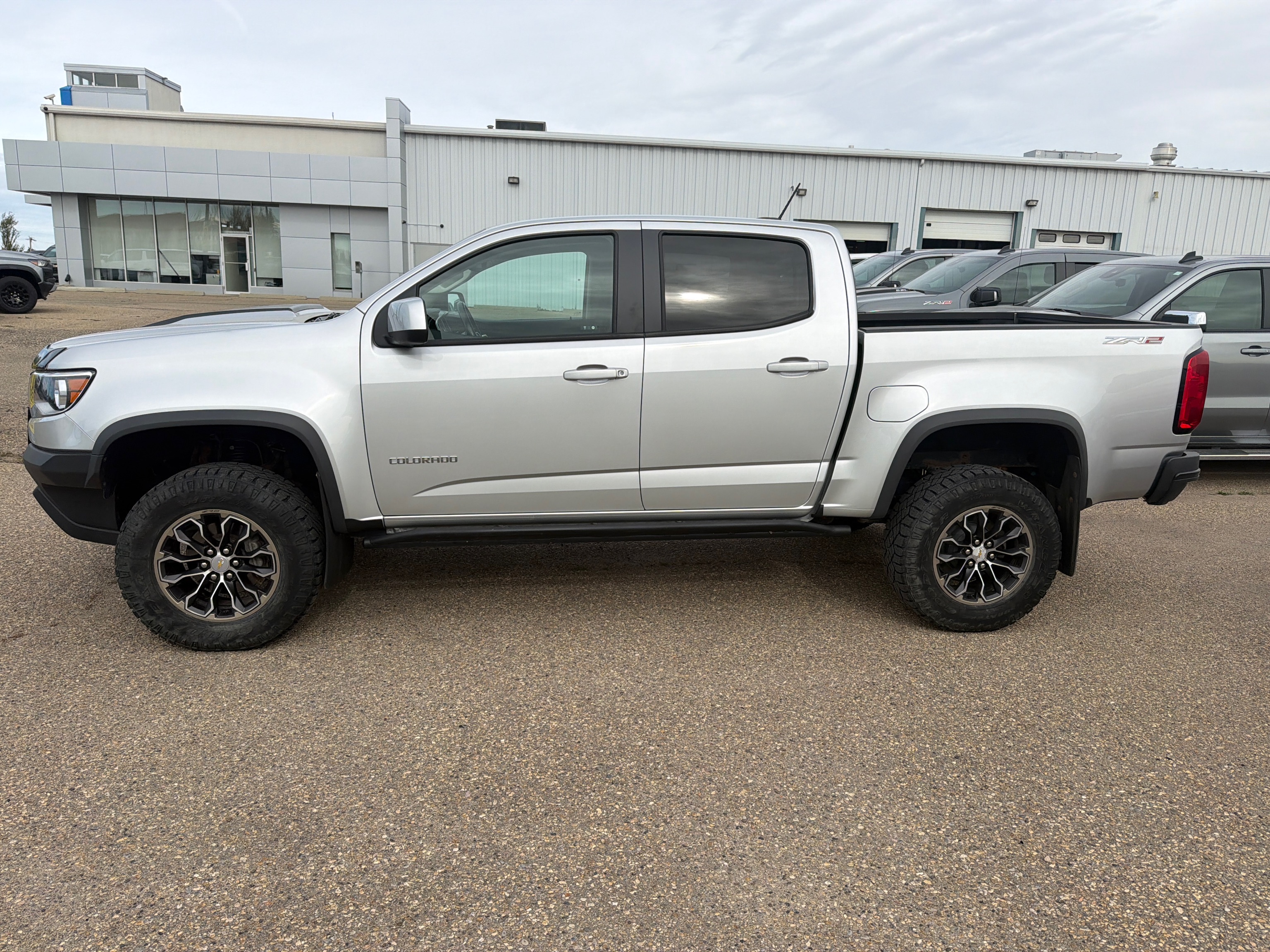 2019 Chevrolet Colorado