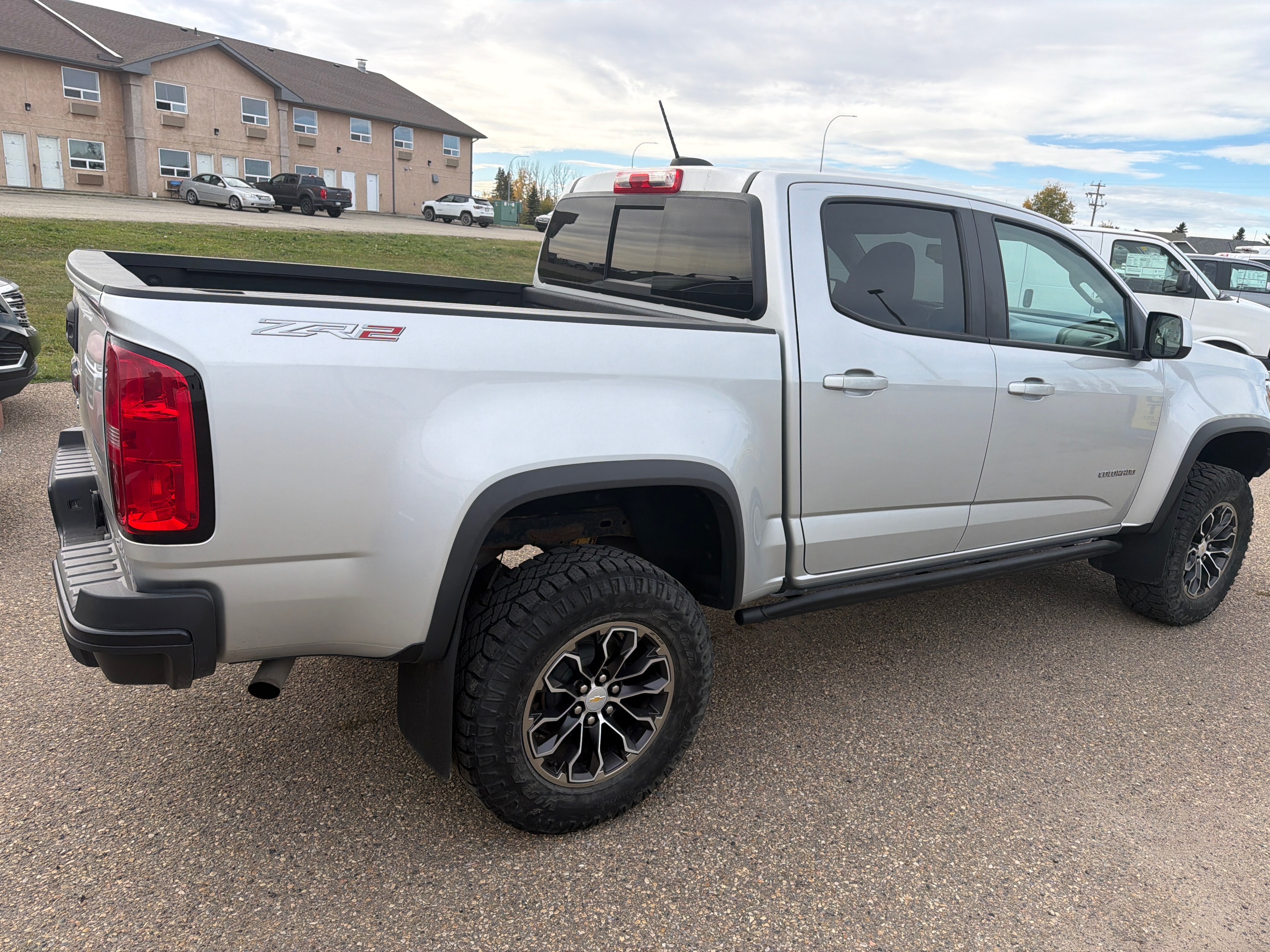 2019 Chevrolet Colorado