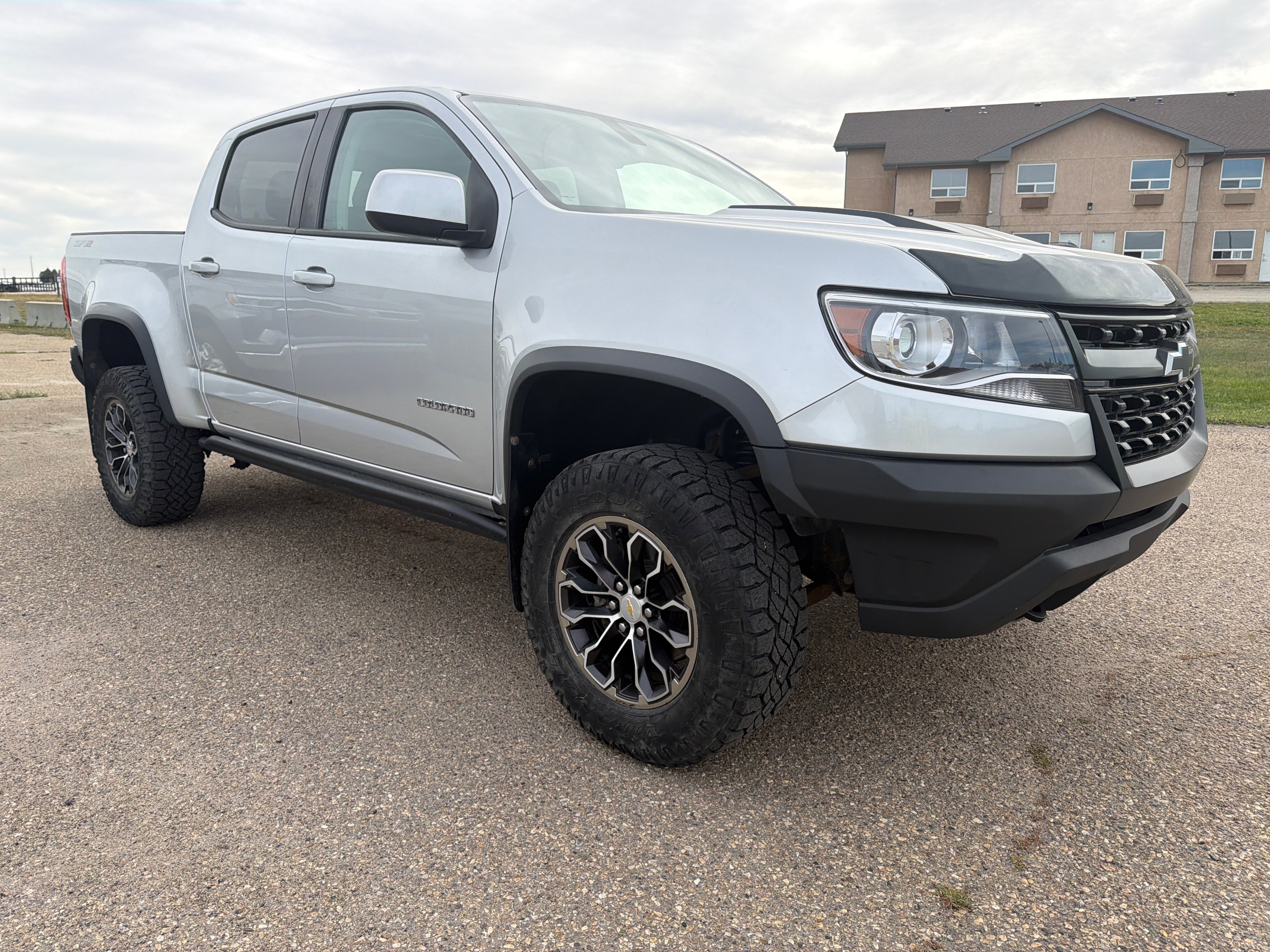 2019 Chevrolet Colorado