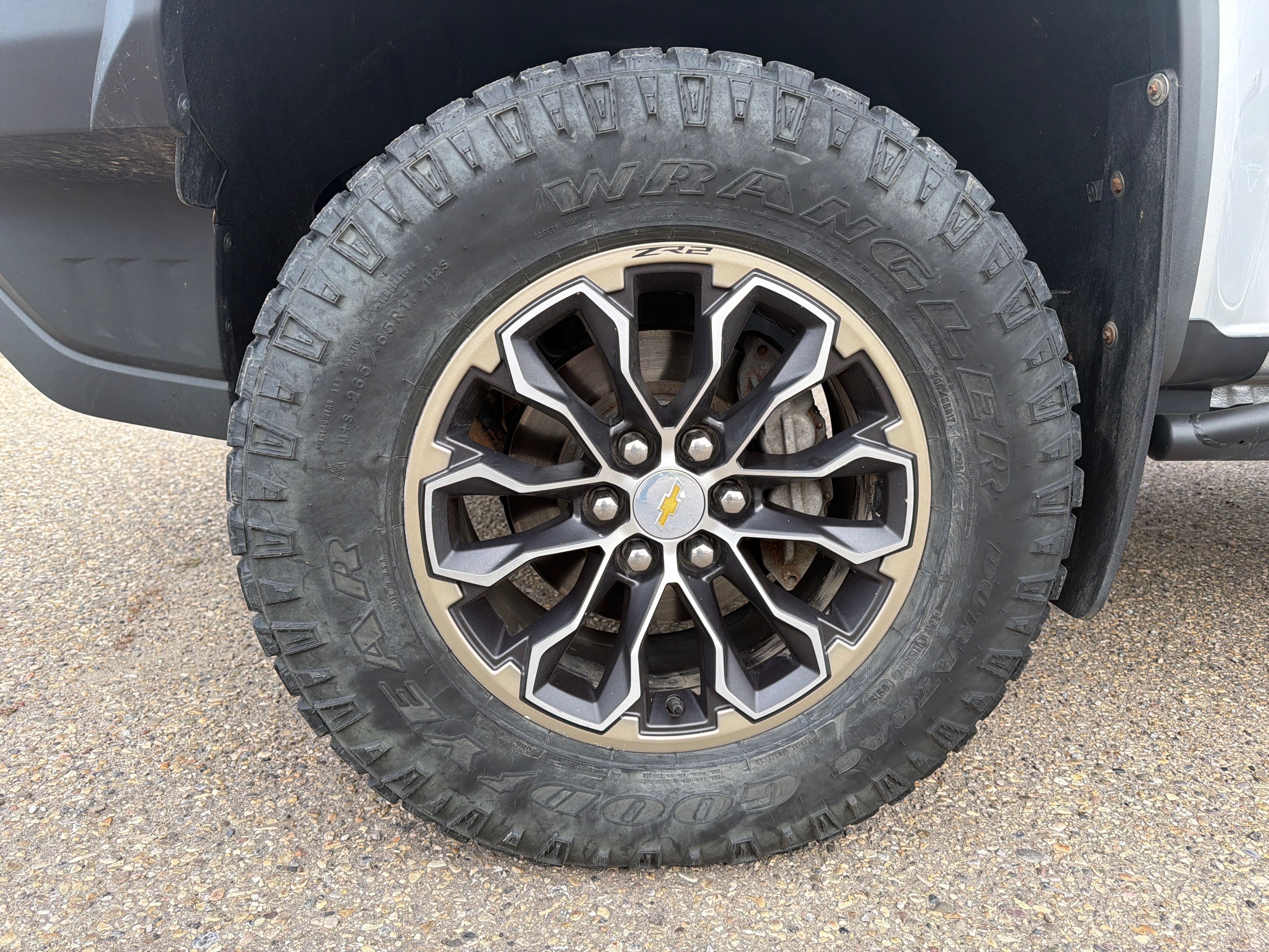 2019 Chevrolet Colorado