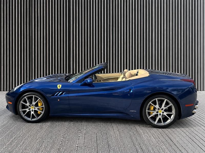 2014 Ferrari California