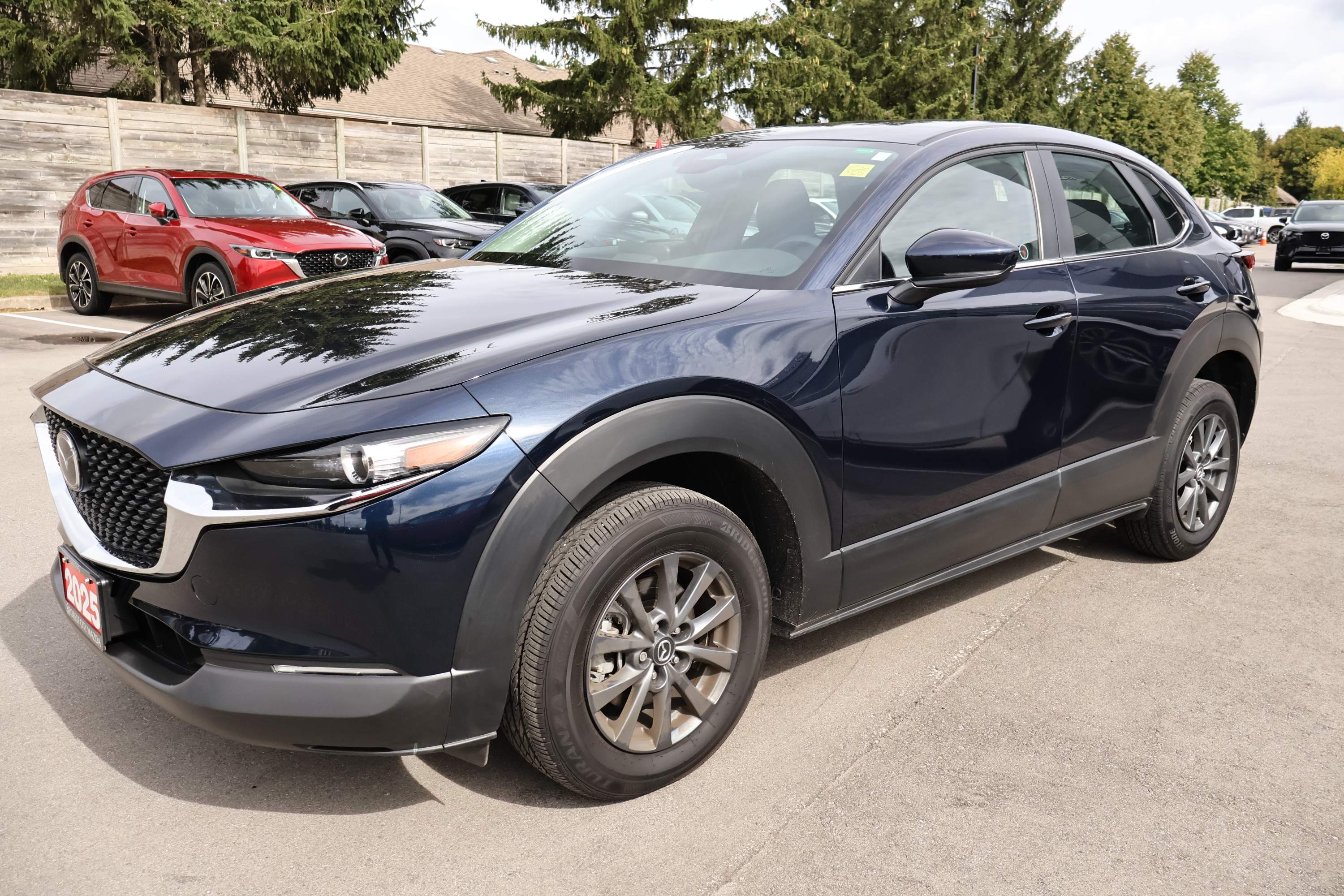 2025 Mazda CX-30