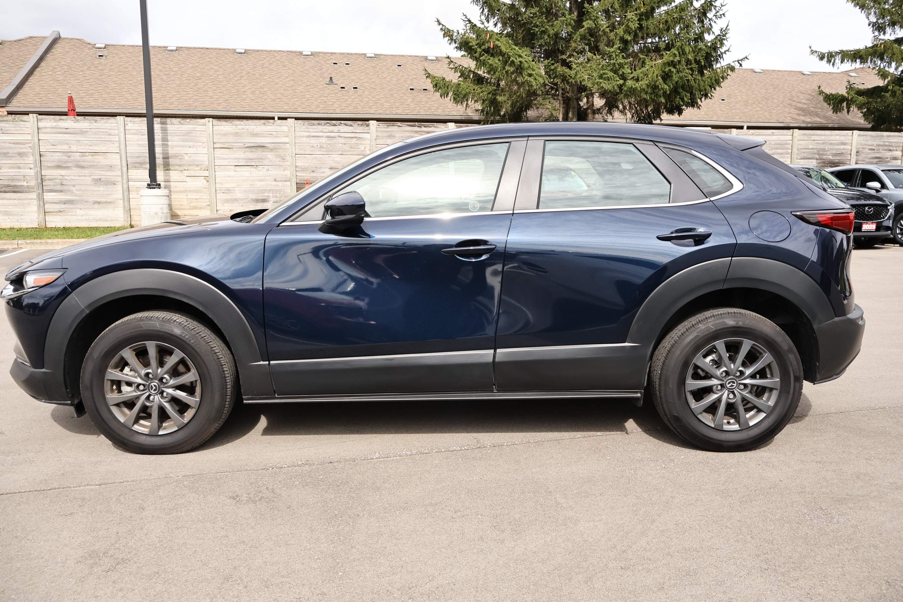 2025 Mazda CX-30