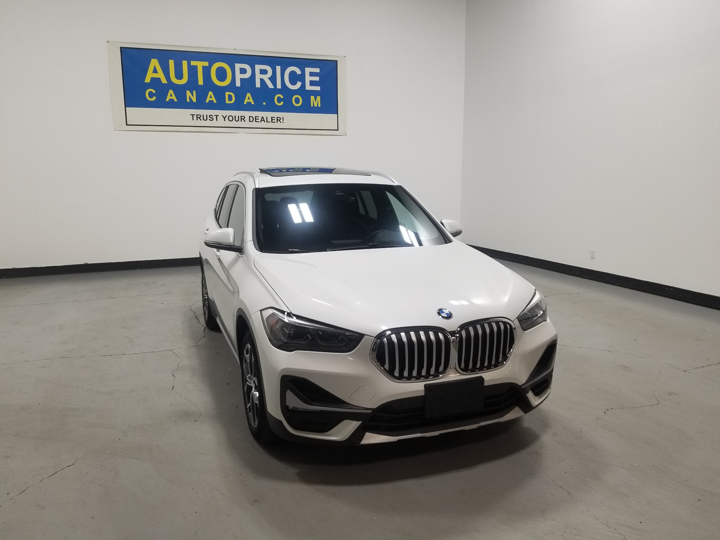 2021 BMW X1