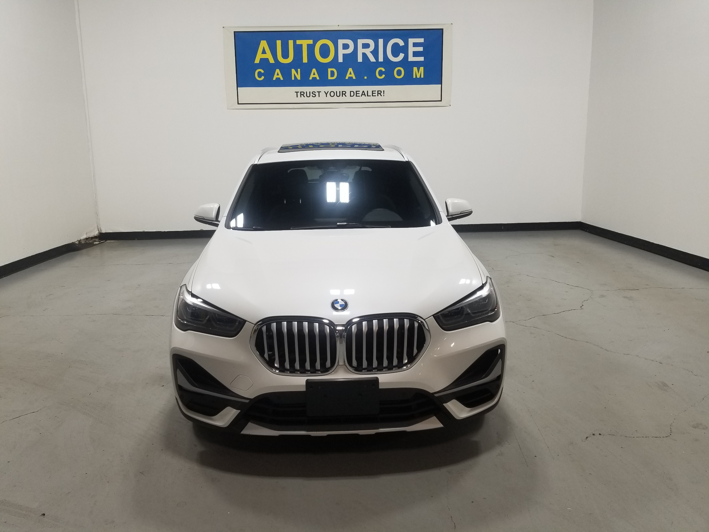 2021 BMW X1