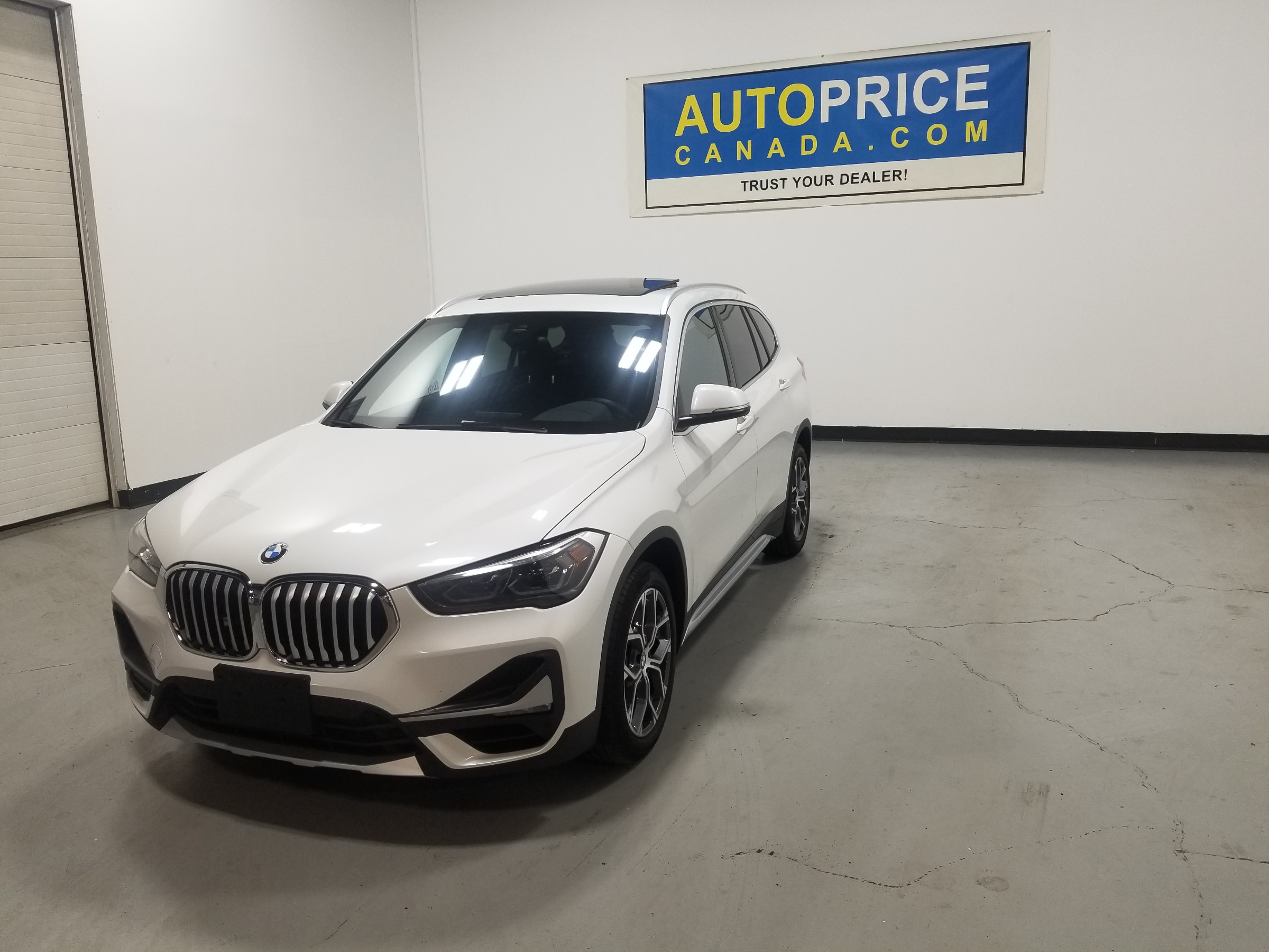 2021 BMW X1