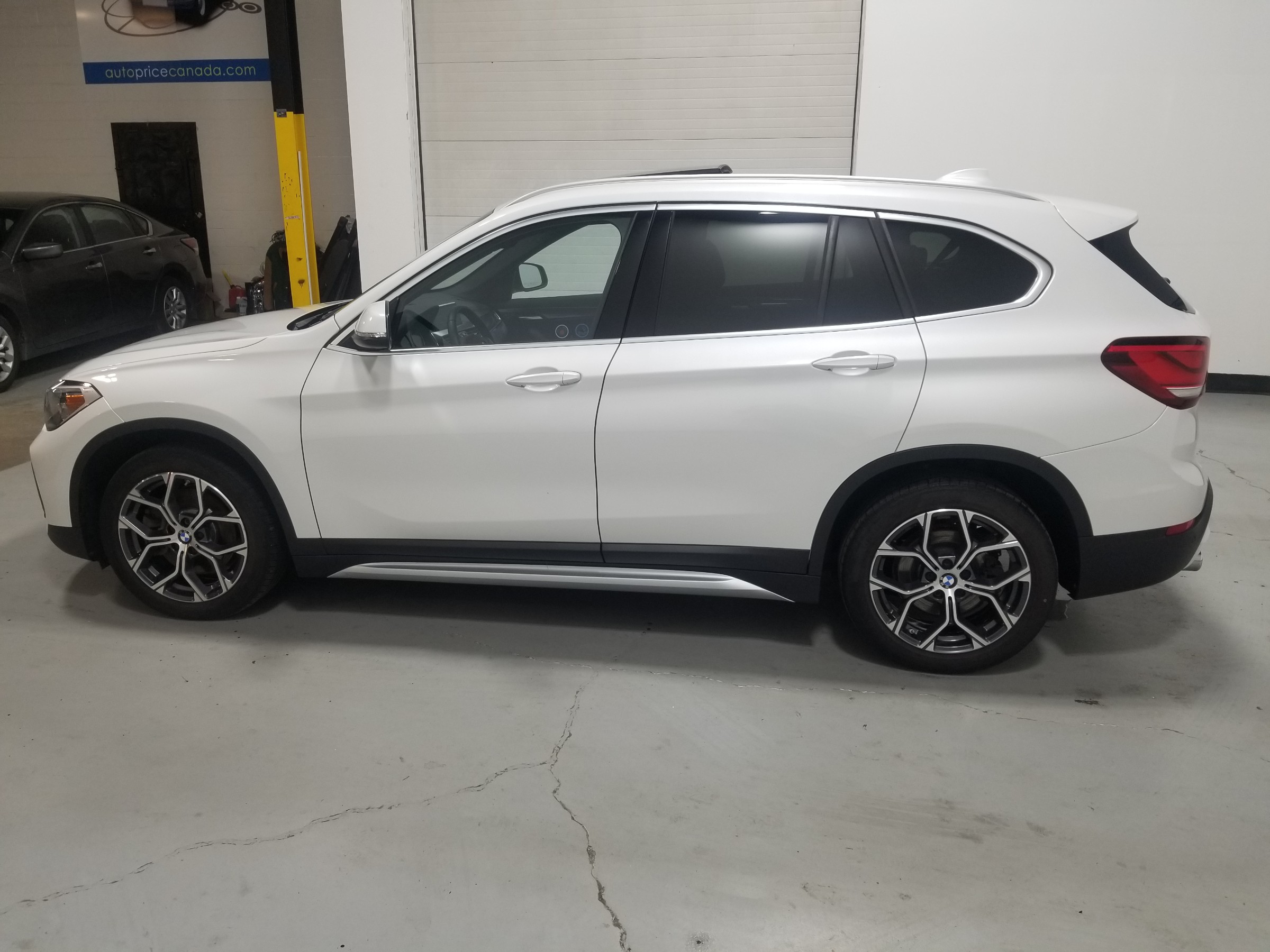 2021 BMW X1