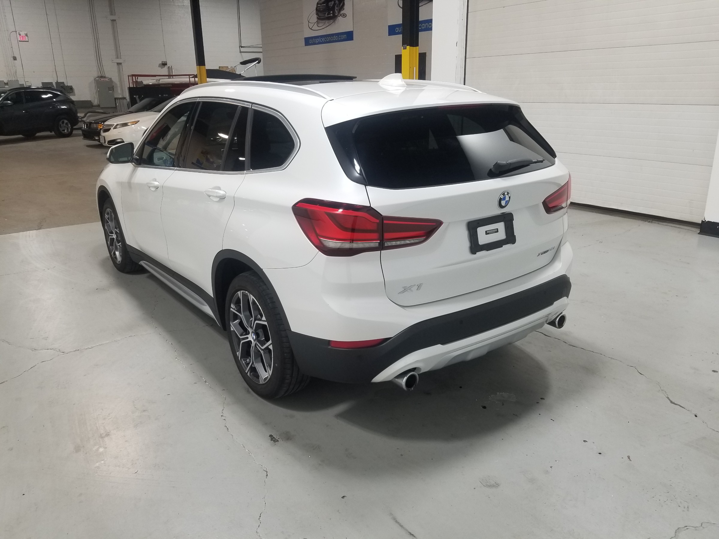 2021 BMW X1