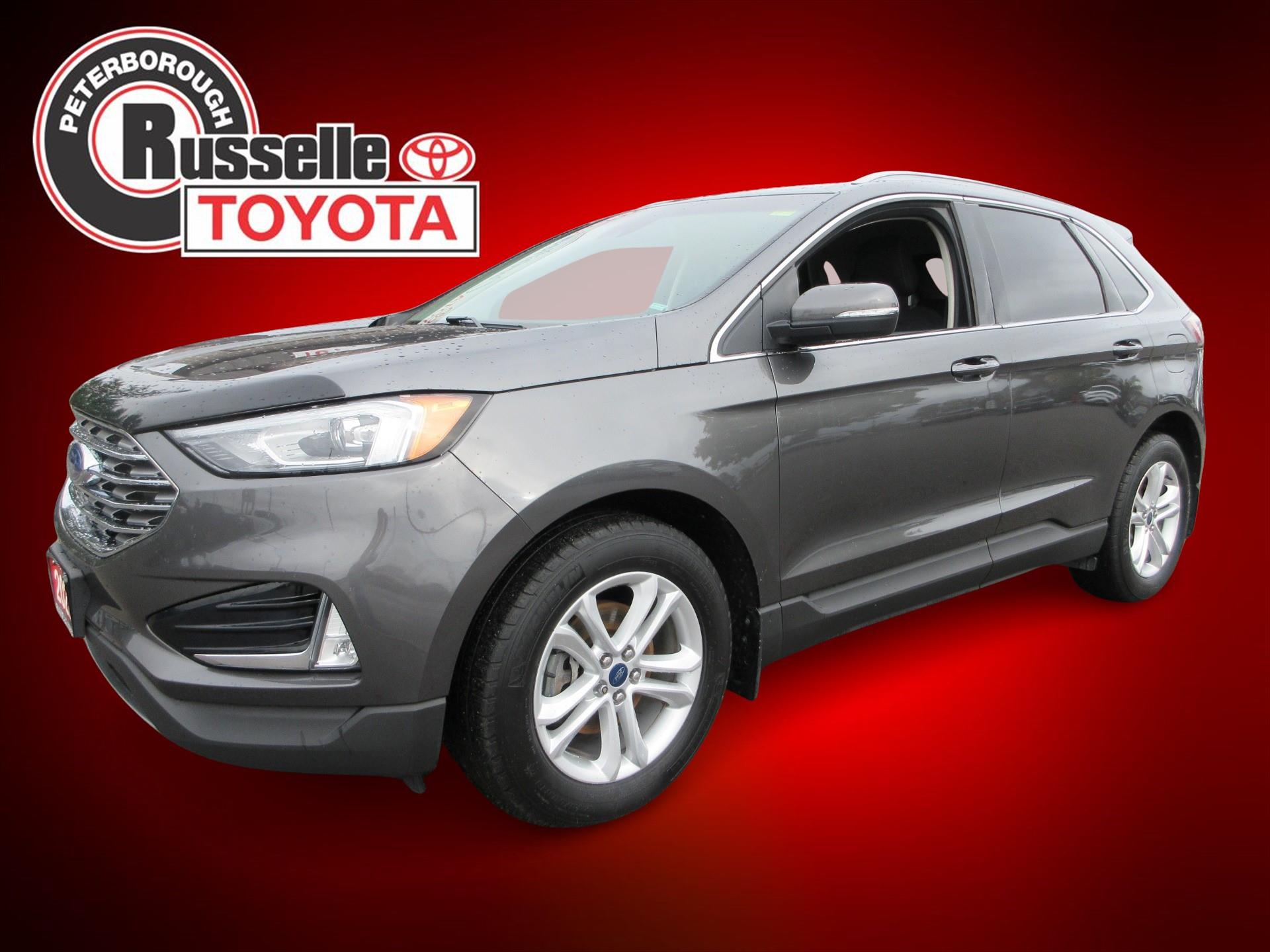 2020 Ford Edge