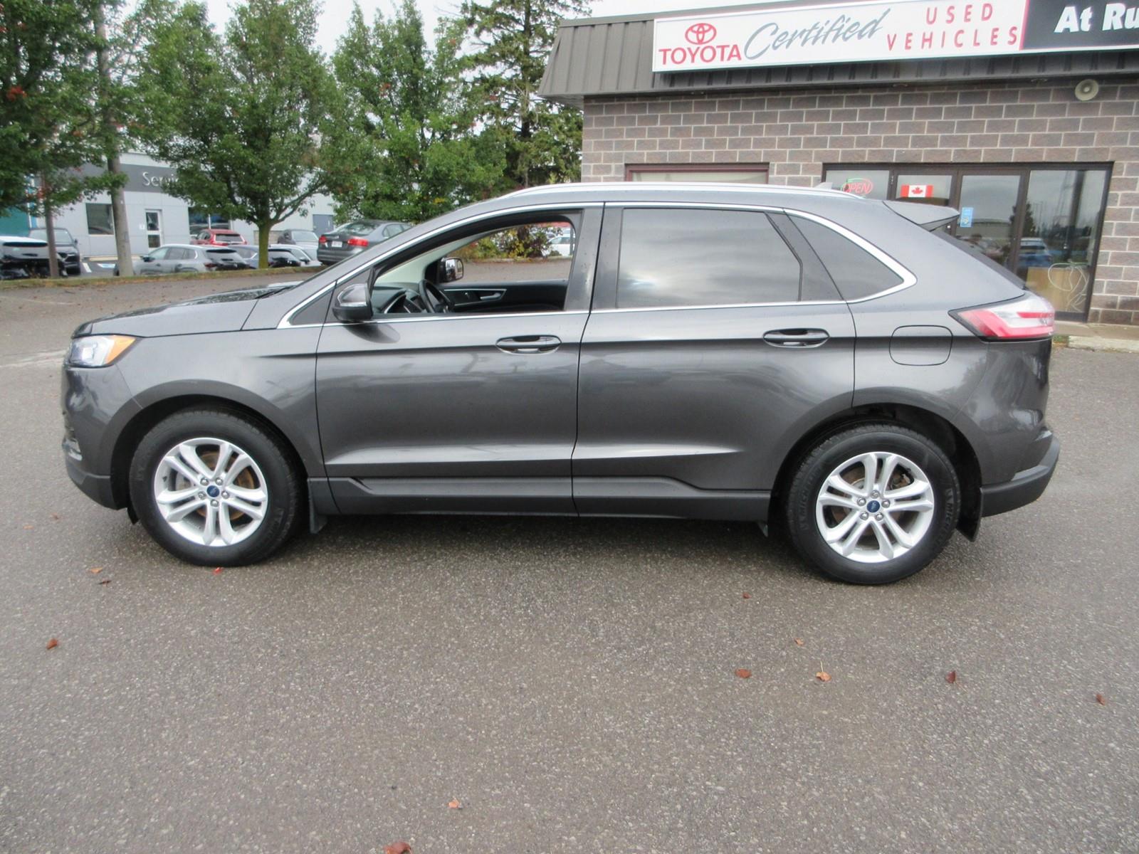 2020 Ford Edge
