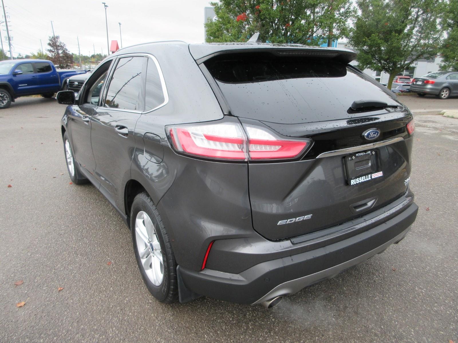 2020 Ford Edge