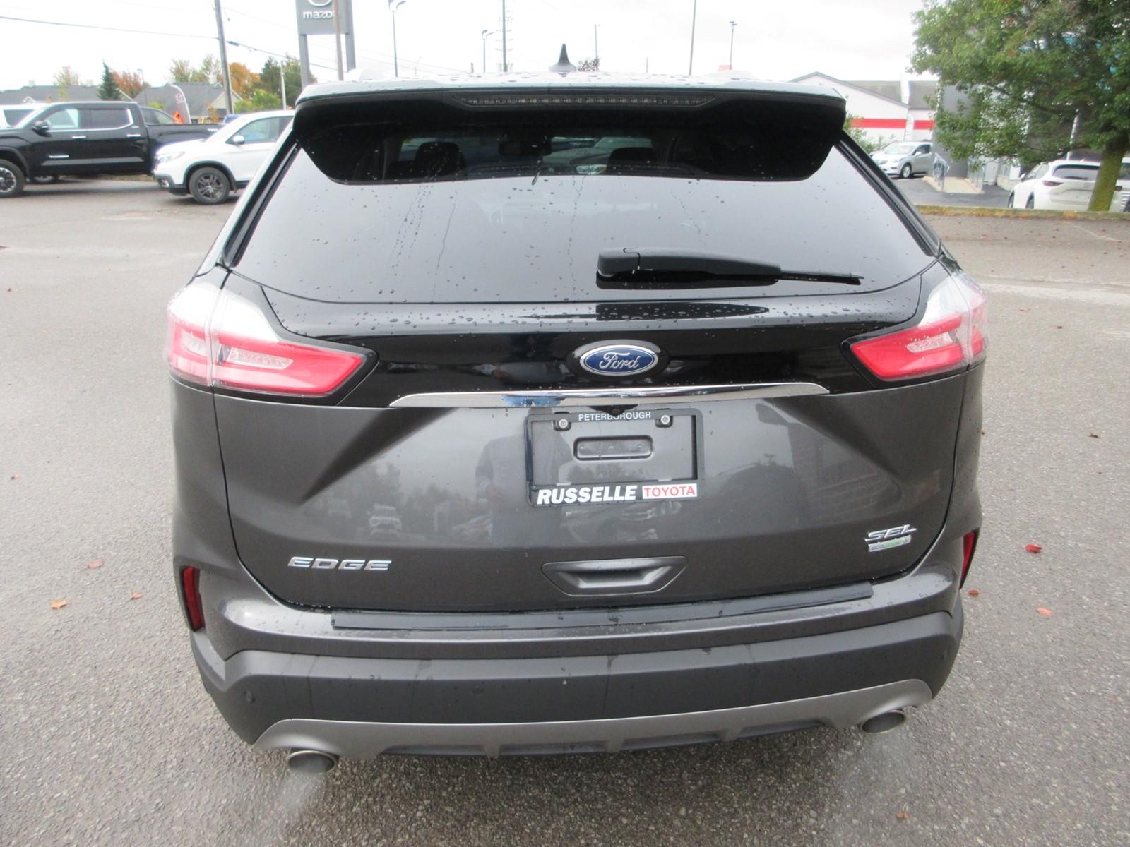 2020 Ford Edge