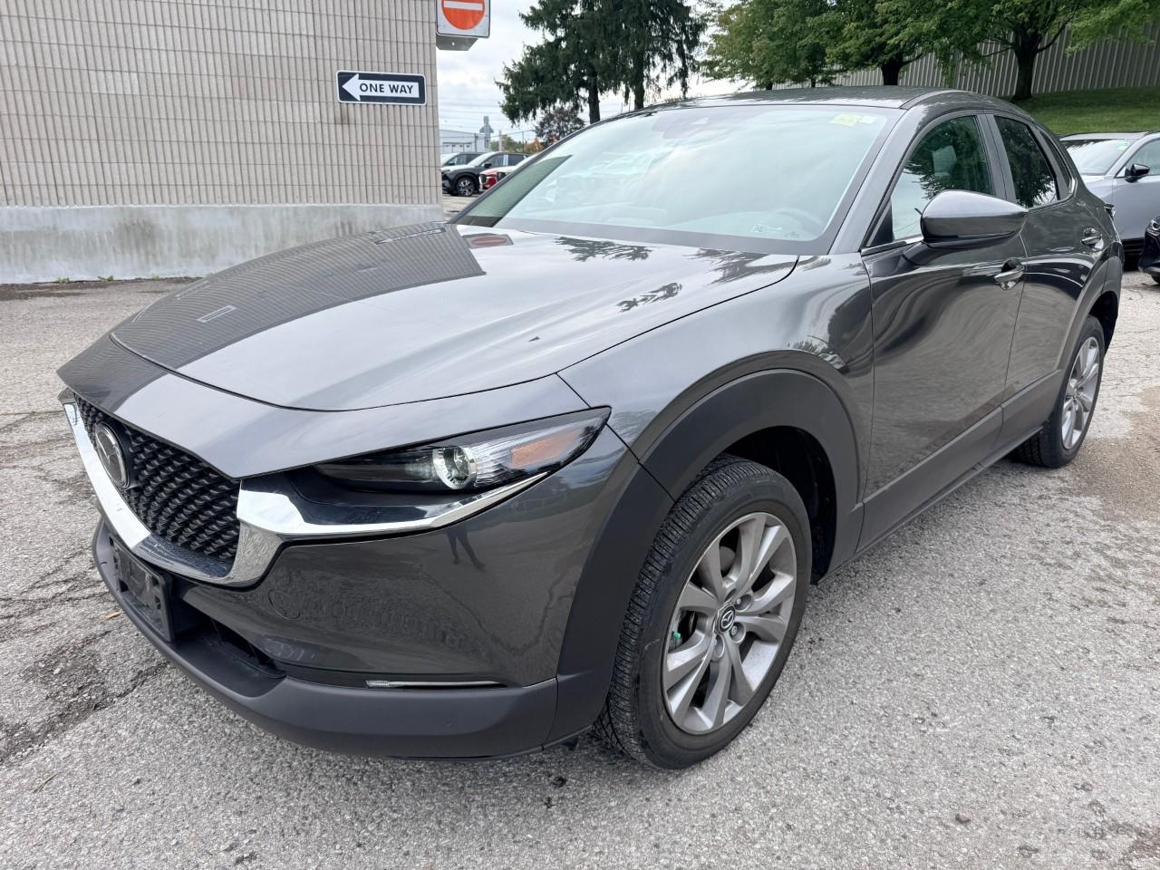 2022 Mazda CX-30