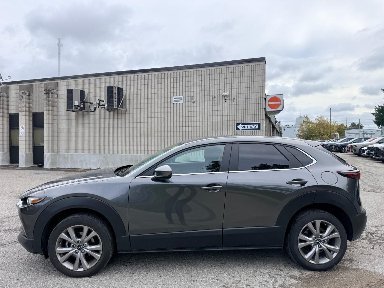 2022 Mazda CX-30