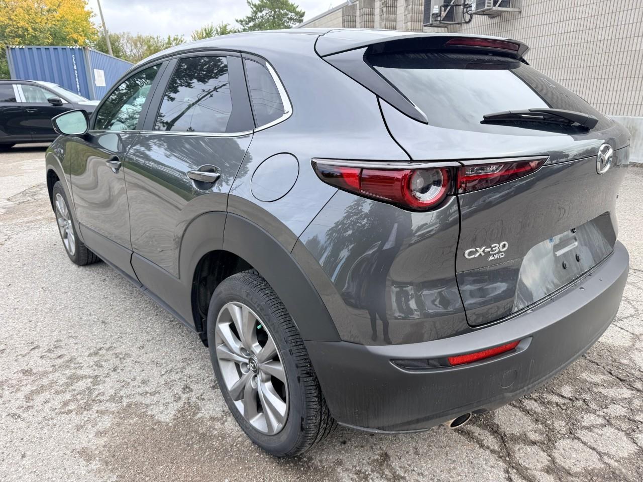 2022 Mazda CX-30