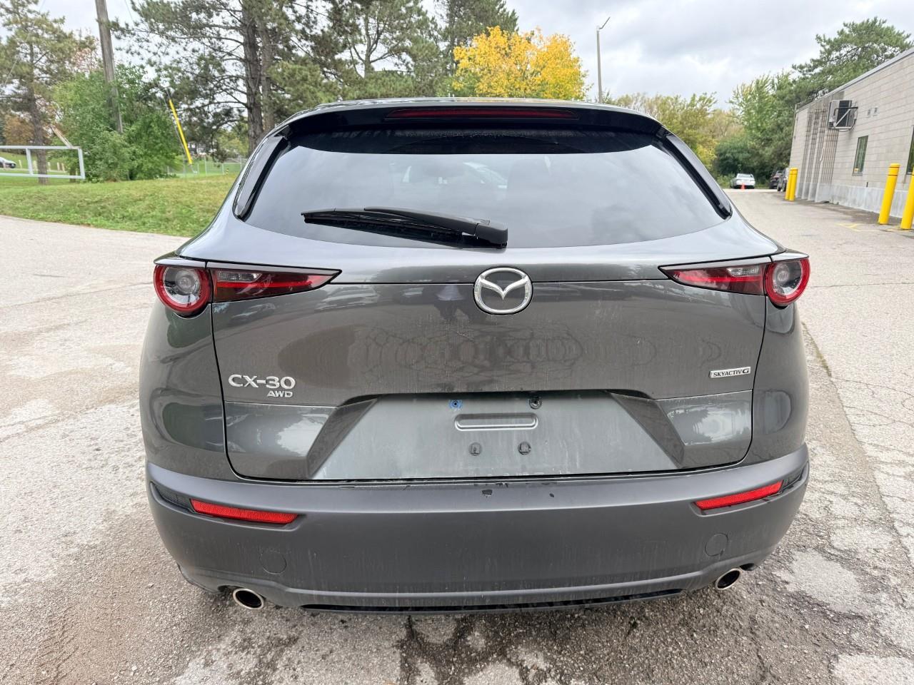 2022 Mazda CX-30
