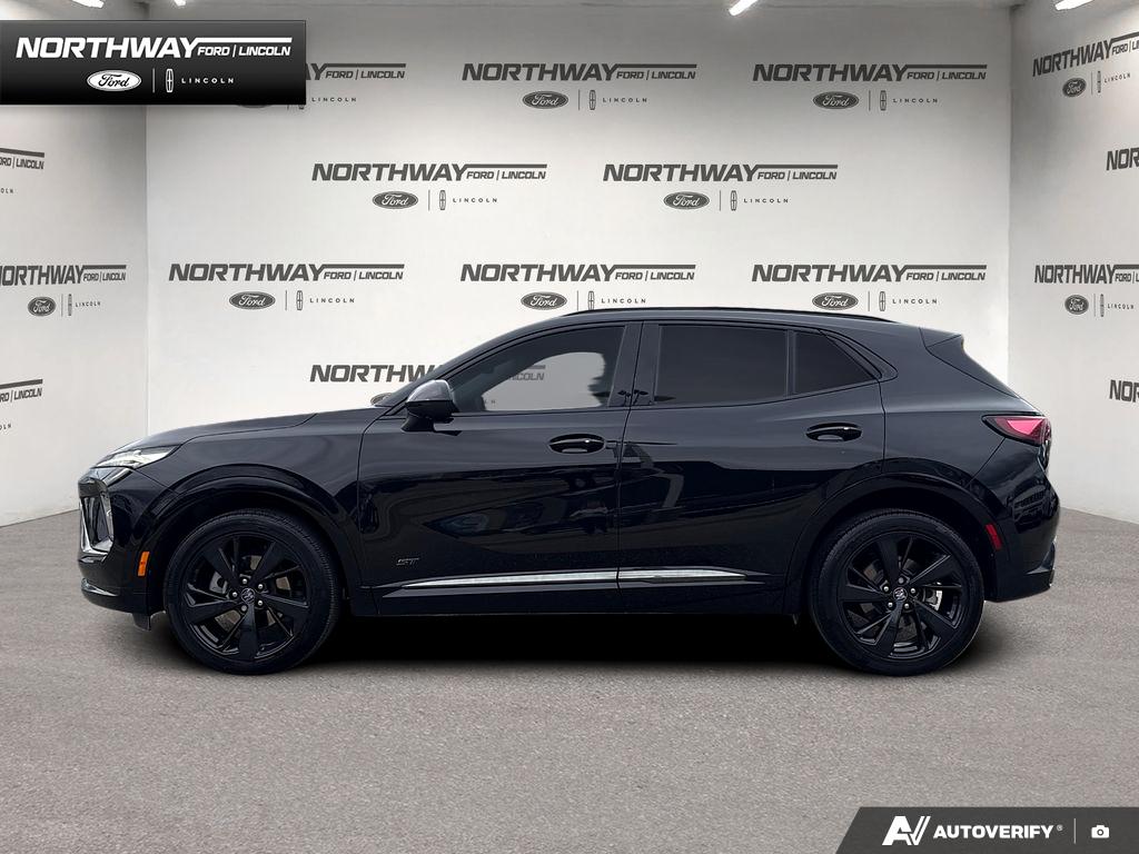 2024 Buick Envision