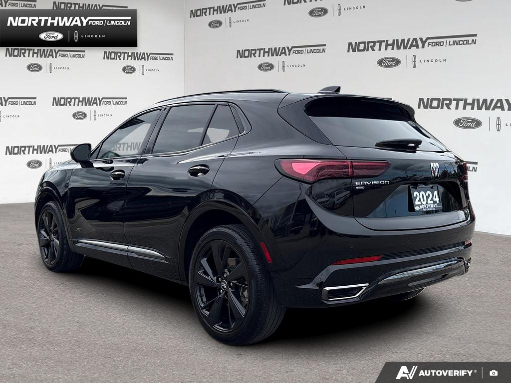 2024 Buick Envision