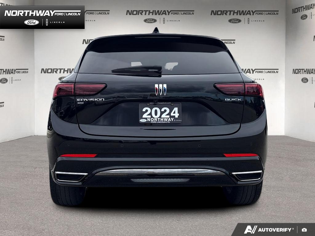 2024 Buick Envision