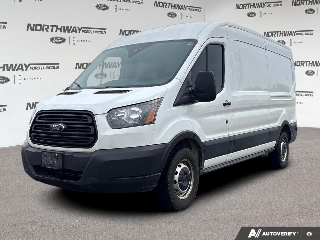 2019 Ford Transit-250