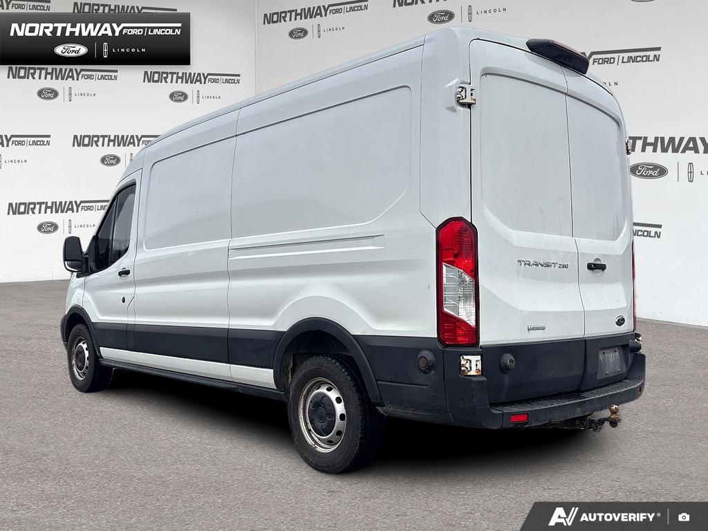 2019 Ford Transit-250