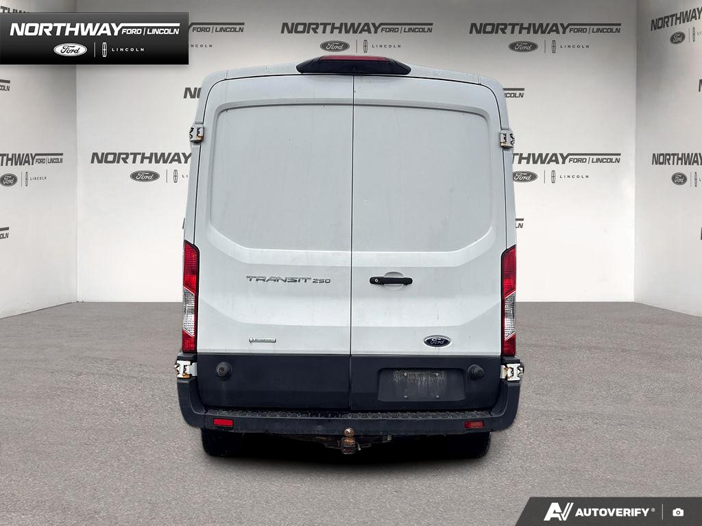 2019 Ford Transit-250
